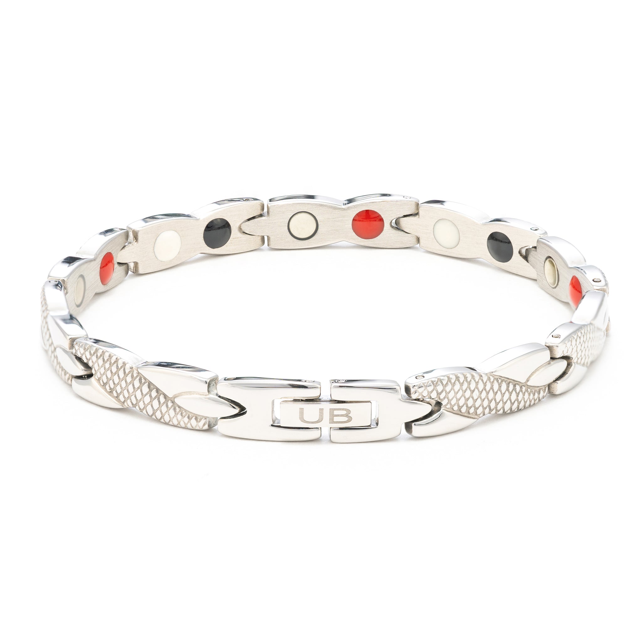 Serpentine: Silver