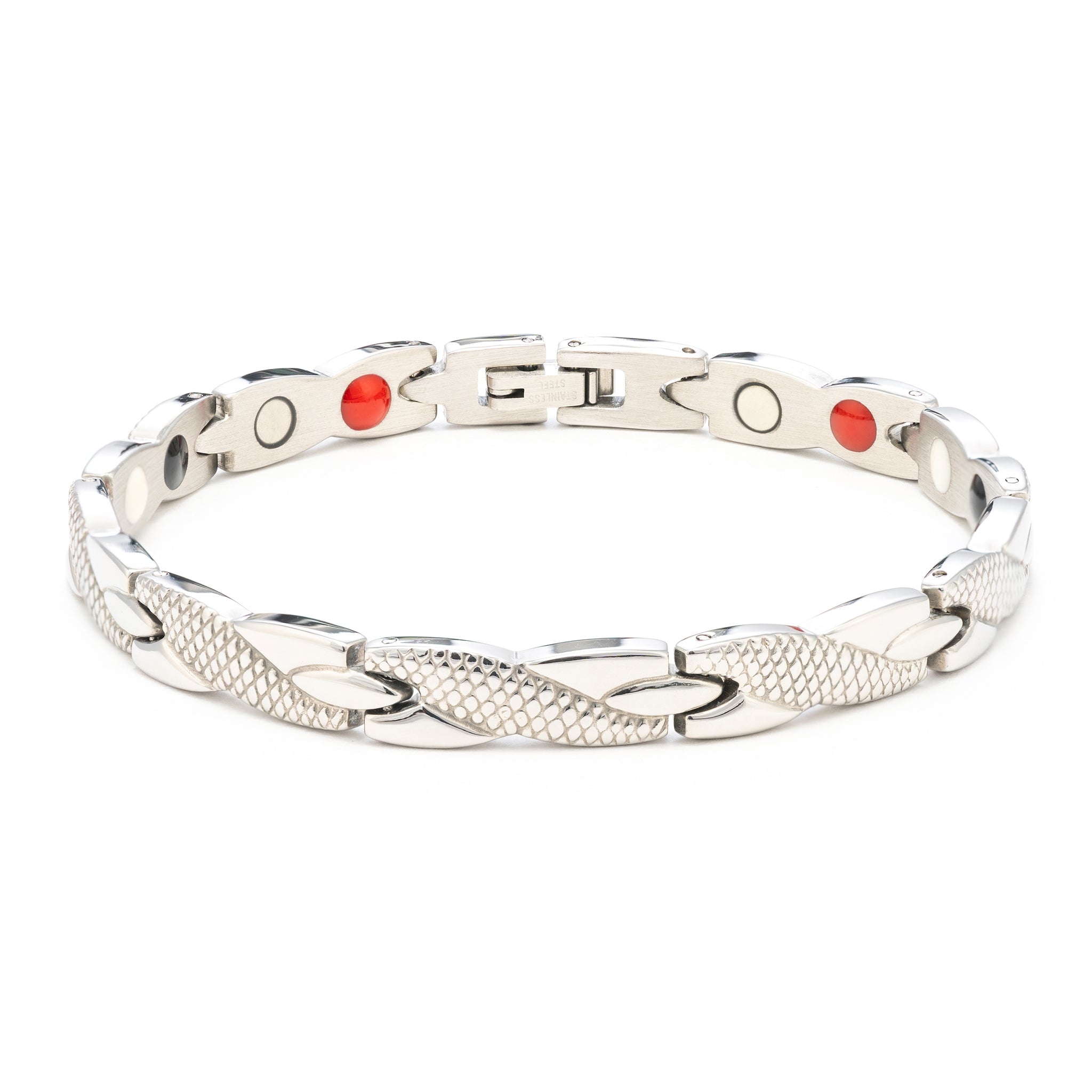 Serpentine: Silver