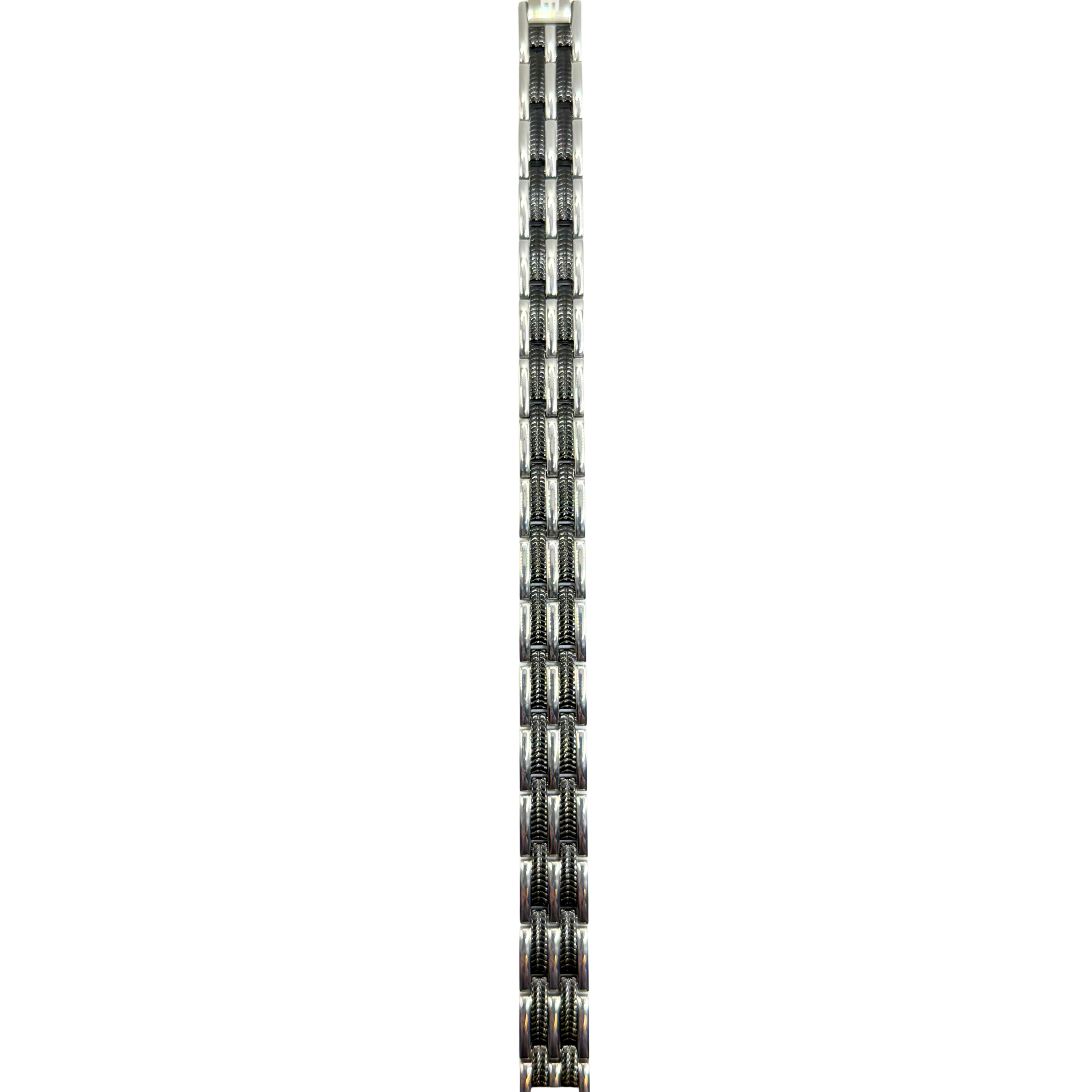 Cordon: Black & Silver