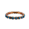 Copper: Amora Turquoise Hearts