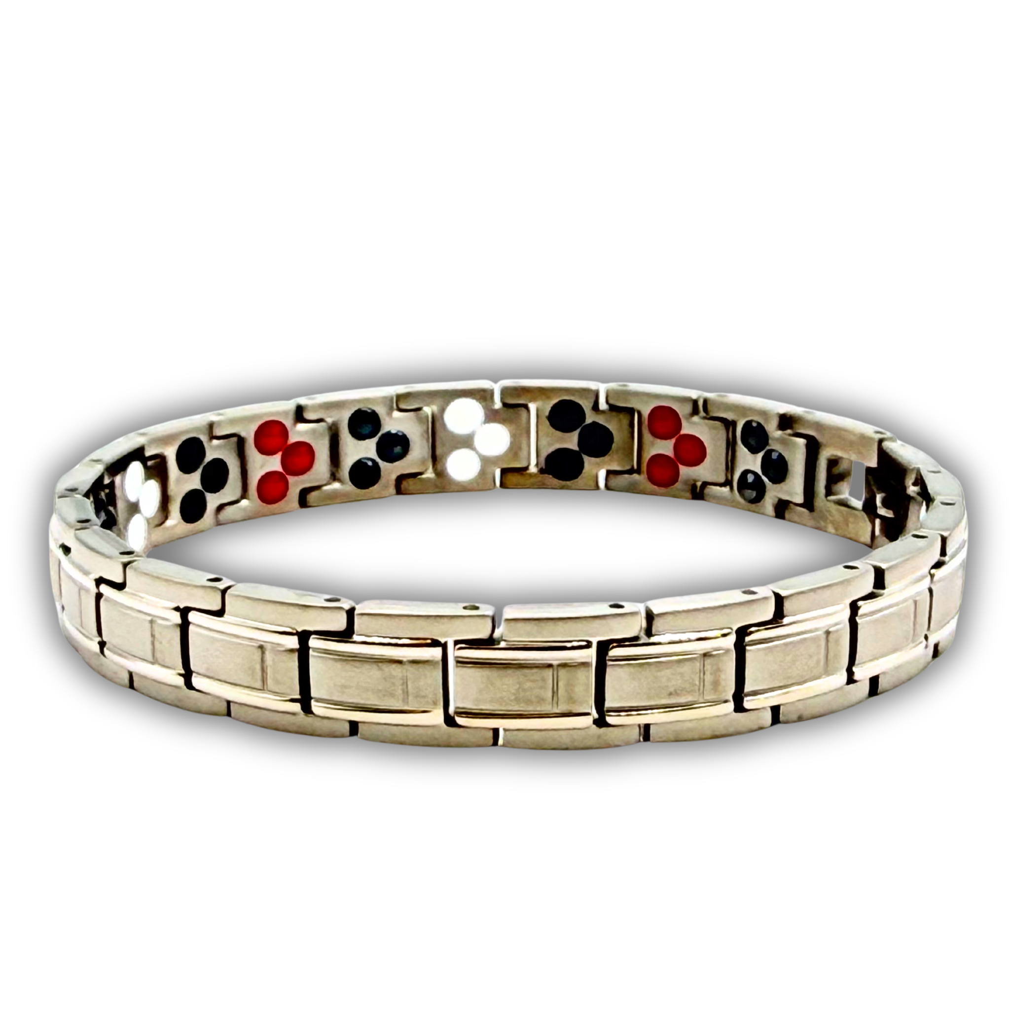 Signature Link Bracelet — Unique Style