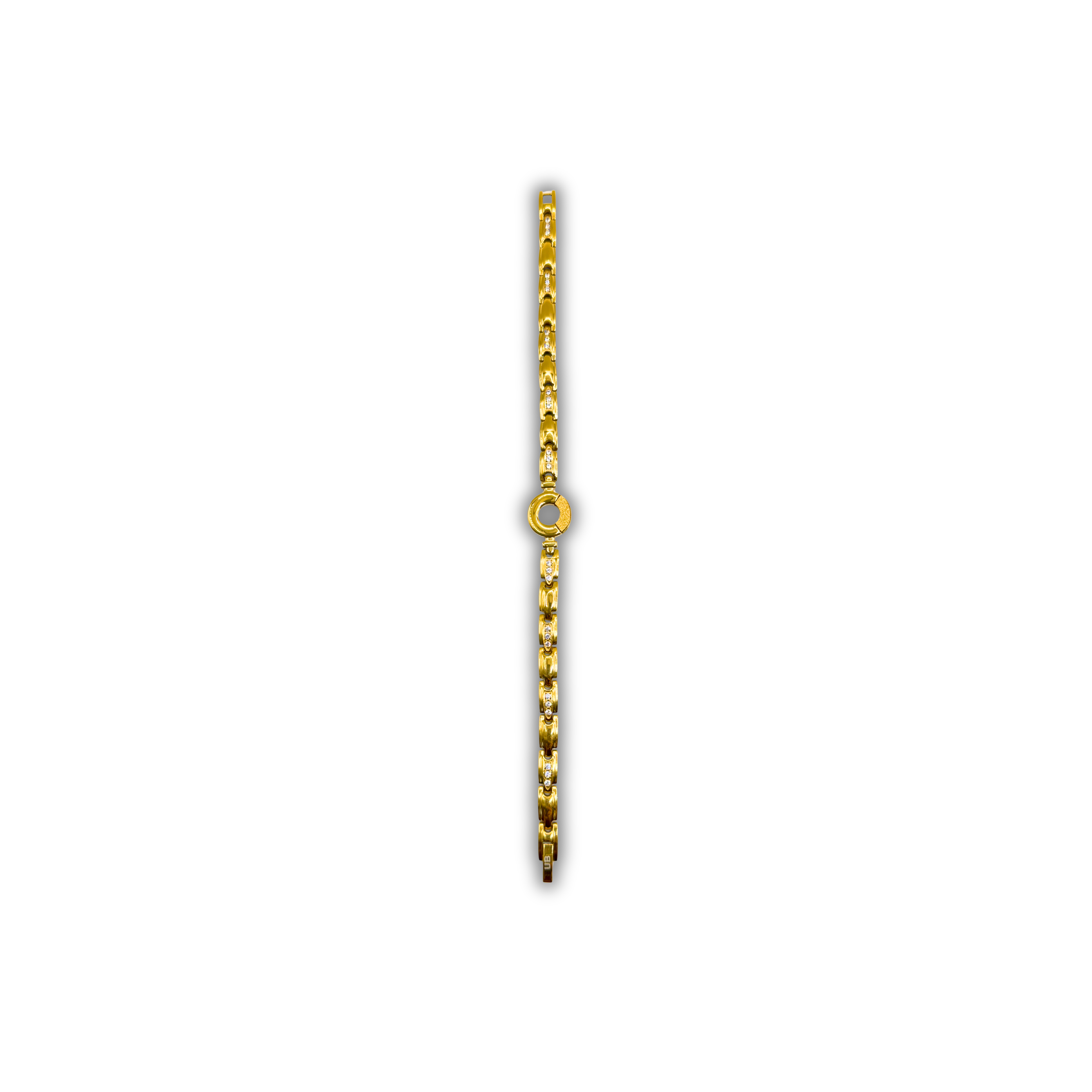 Orbit: Gold Crystal