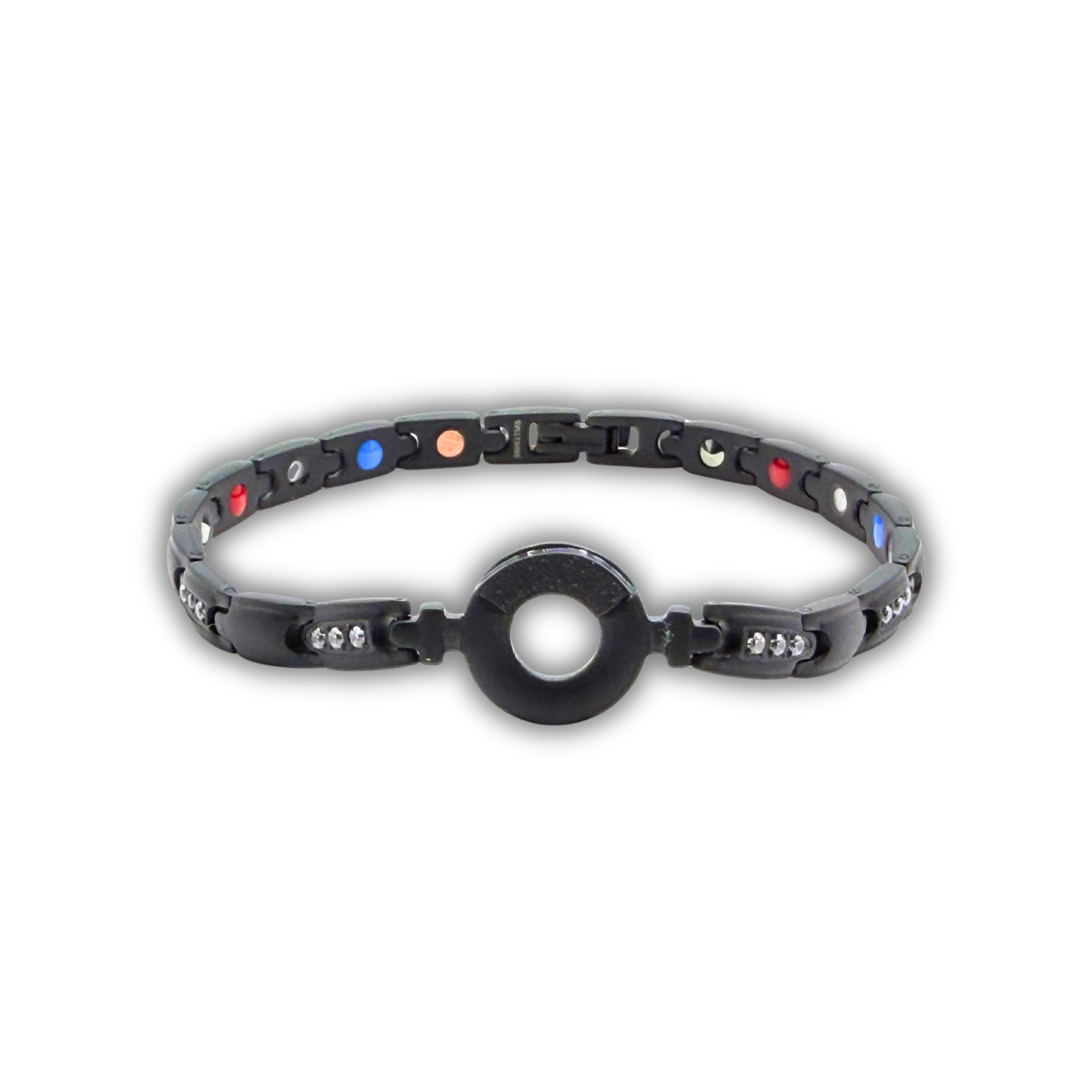 Orbit: Matt Black Crystal