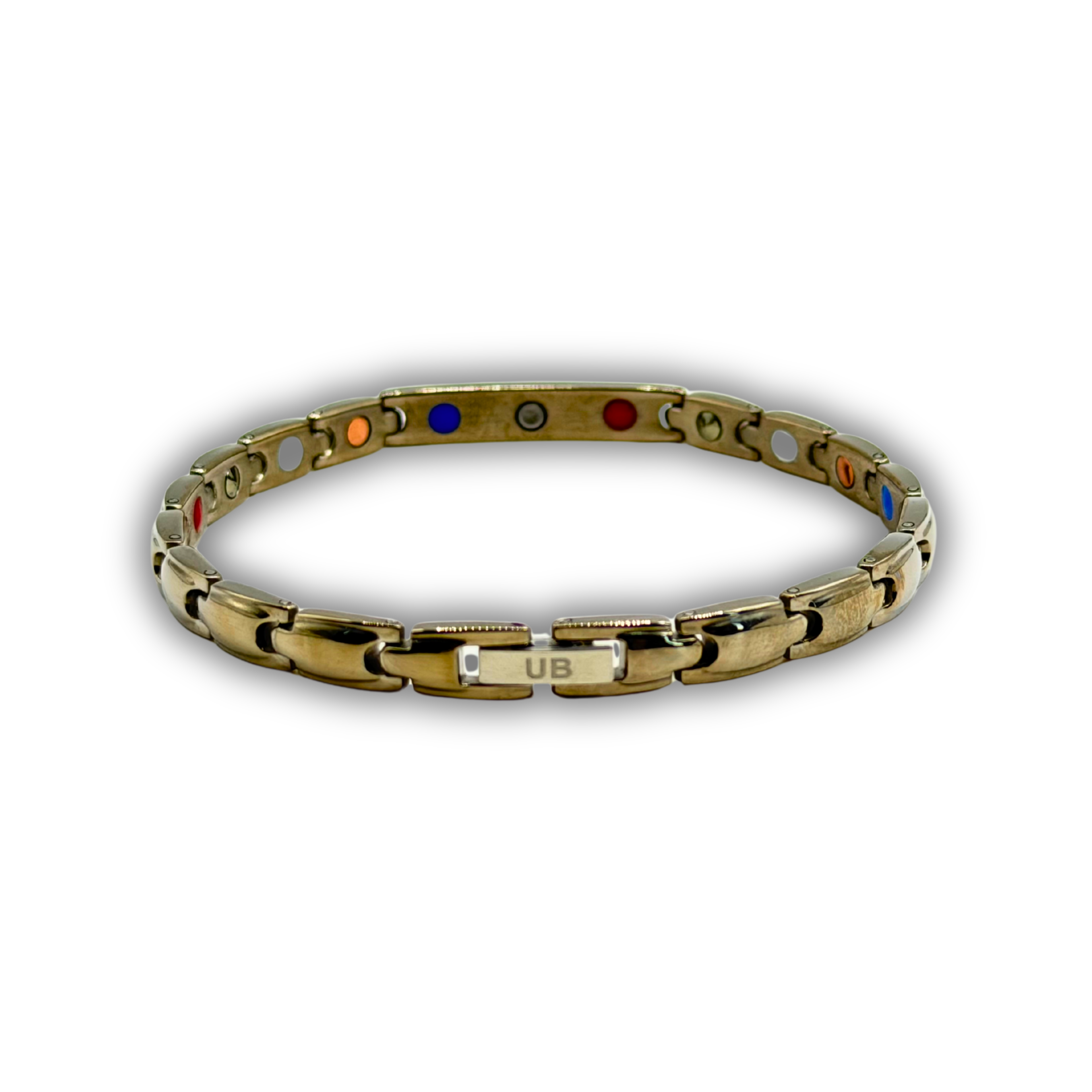 Onyx Silver Link