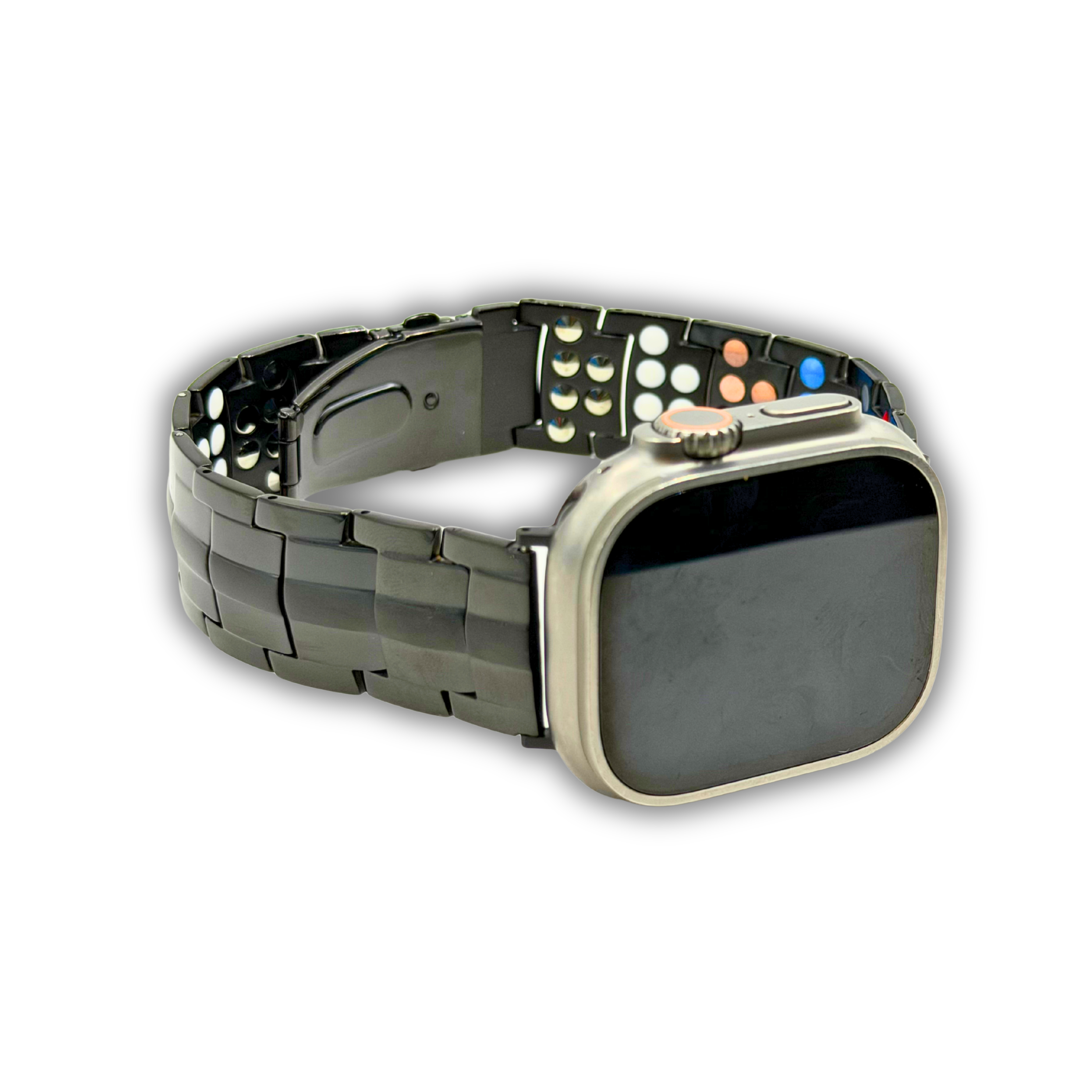 ChromaCore Watch Strap black