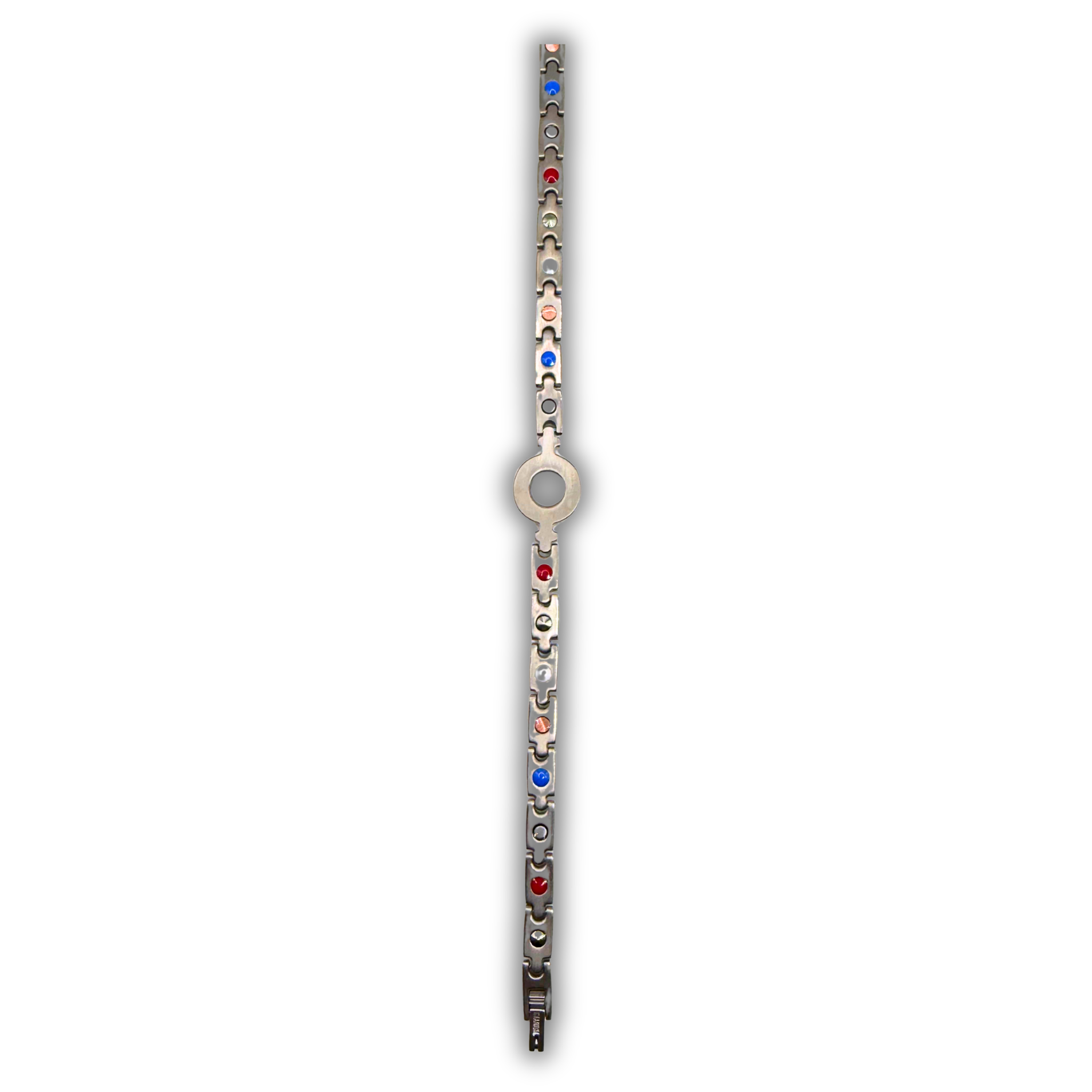 Orbit: Silver Crystal