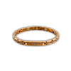 Onyx Rose Gold link