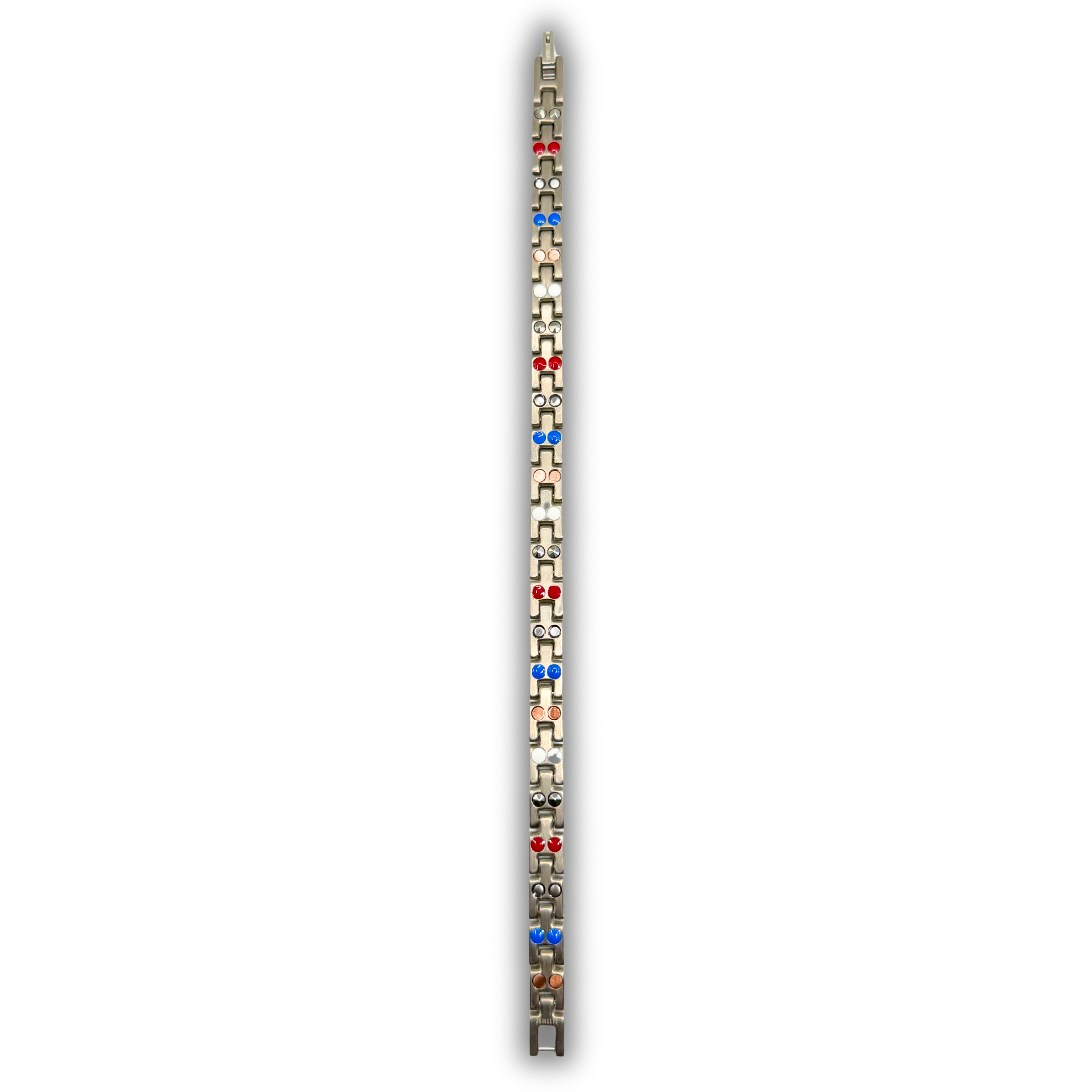 Mosaic: Silver