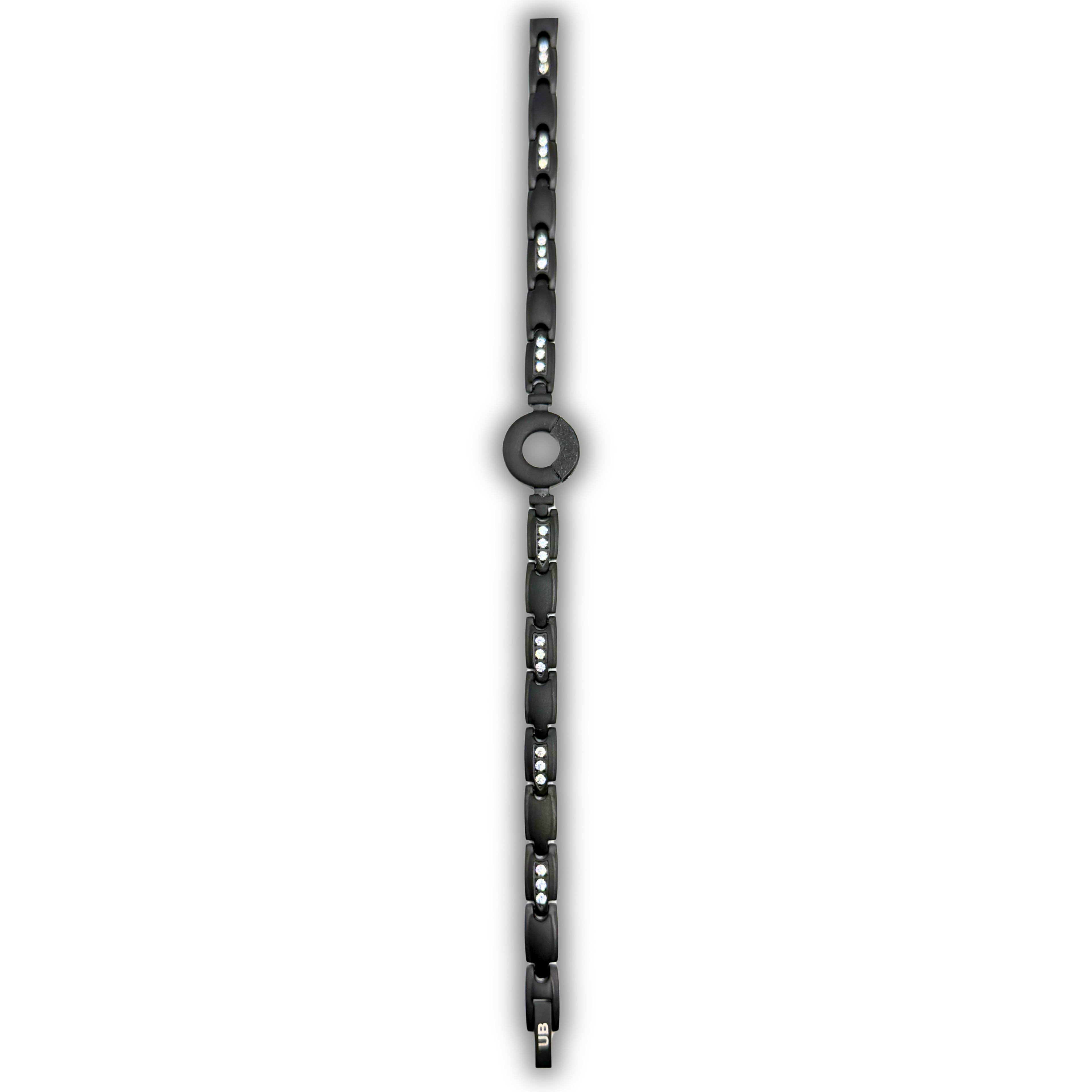 Orbit: Matt Black Crystal