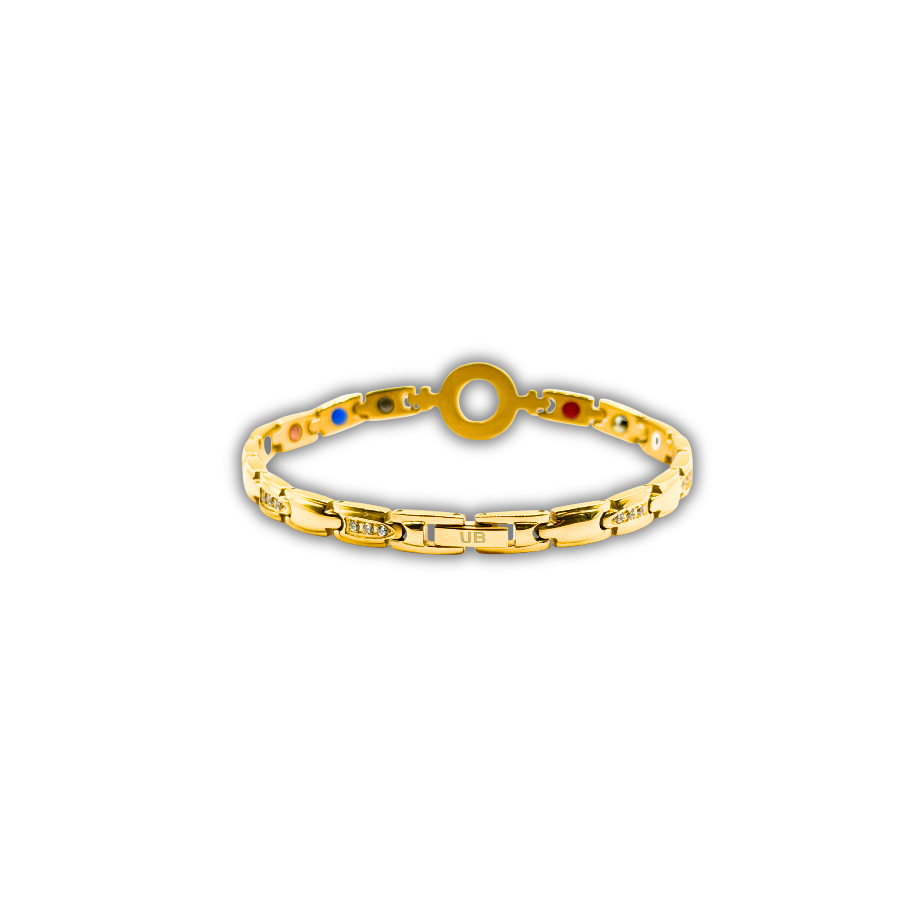 Orbit: Gold Crystal