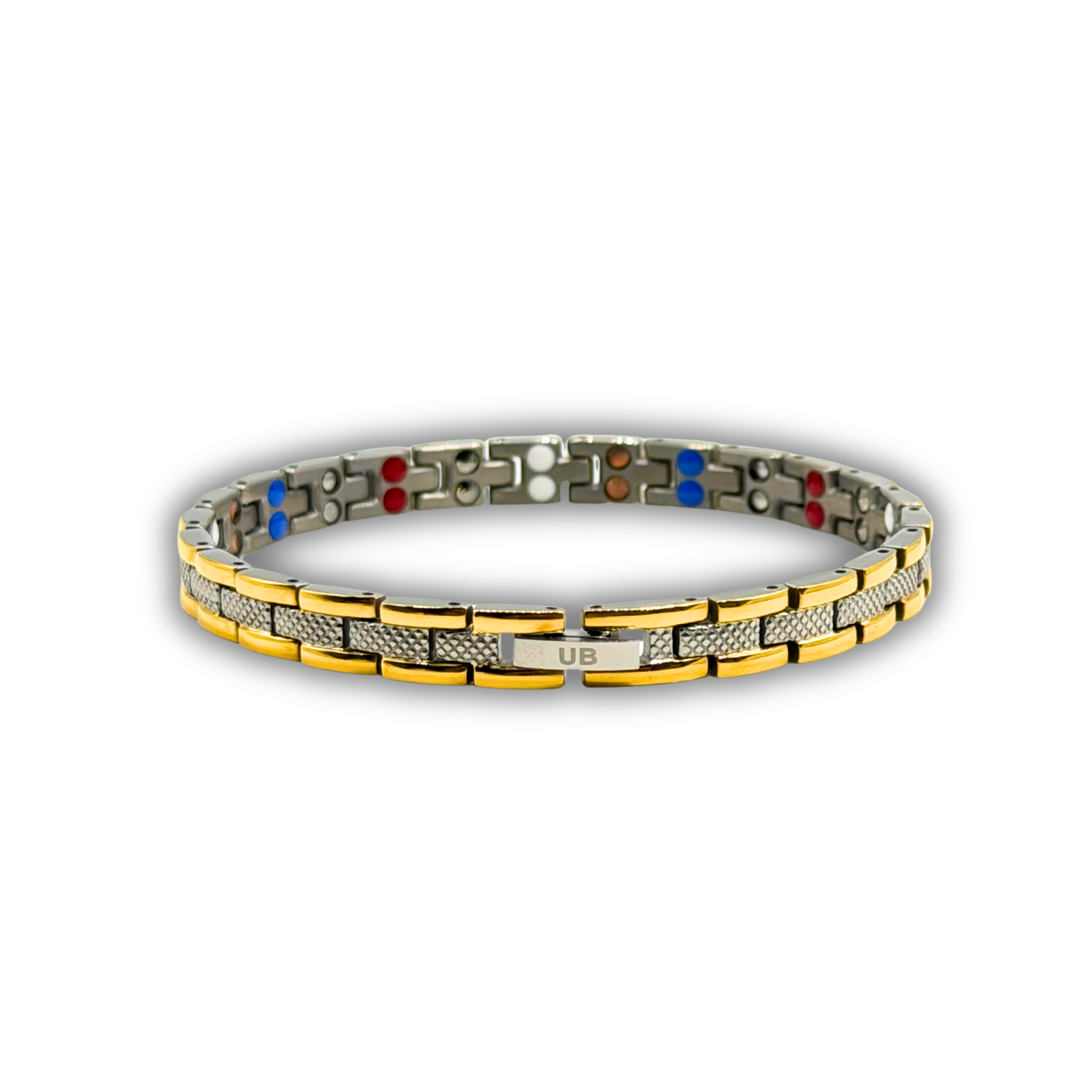 Mosaic: Gold & Silver
