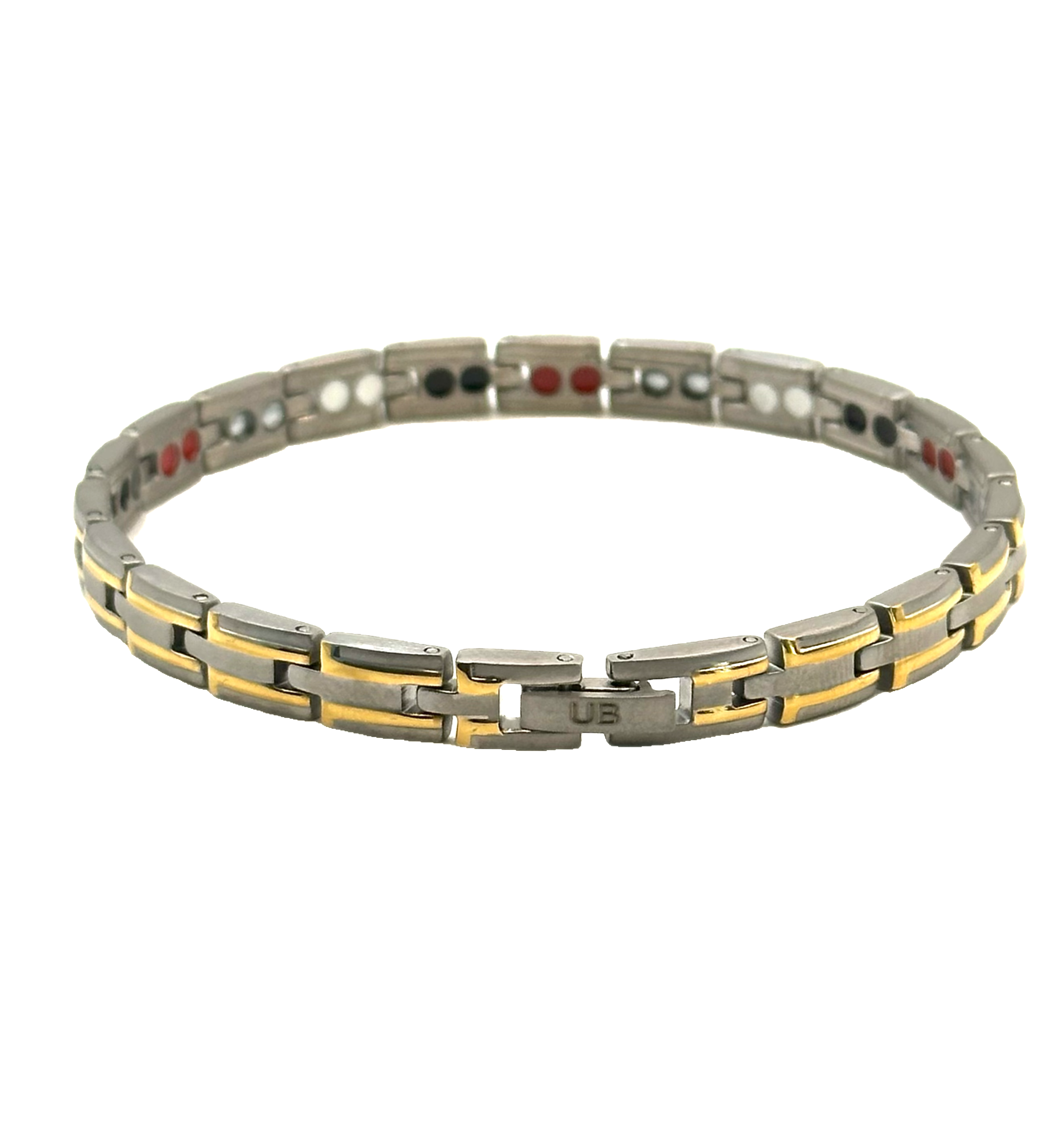 Amuleta: Silver & Gold Double