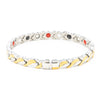 Organic Drop: Gold & Silver