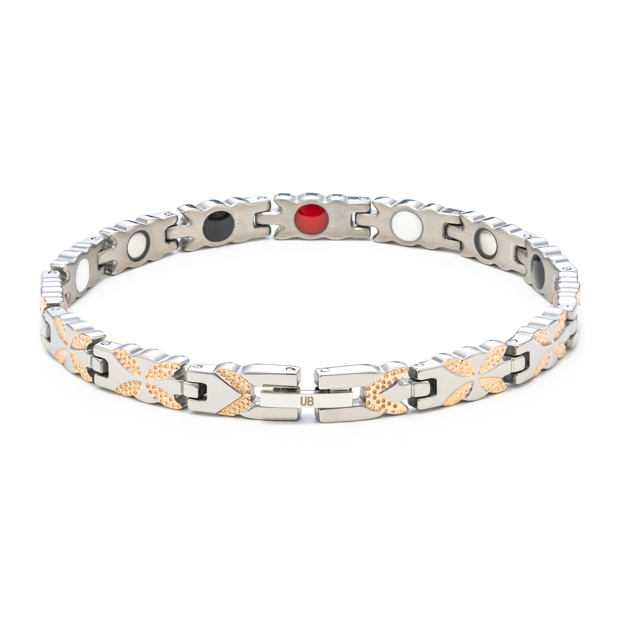 Flymoor: Rose Gold & Silver | Ultrabandusa