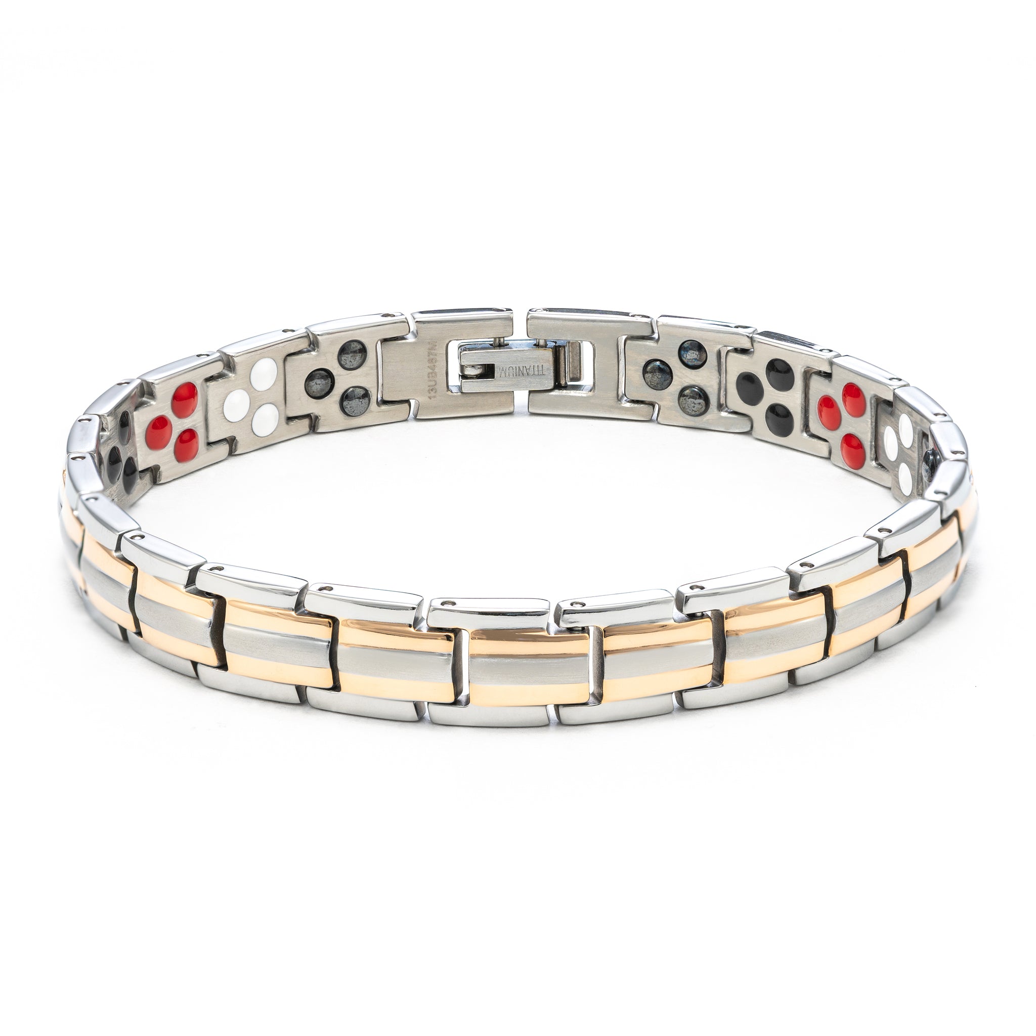 WajaMax: Rose Gold & Silver