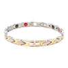 Okra: Rose Gold & Silver