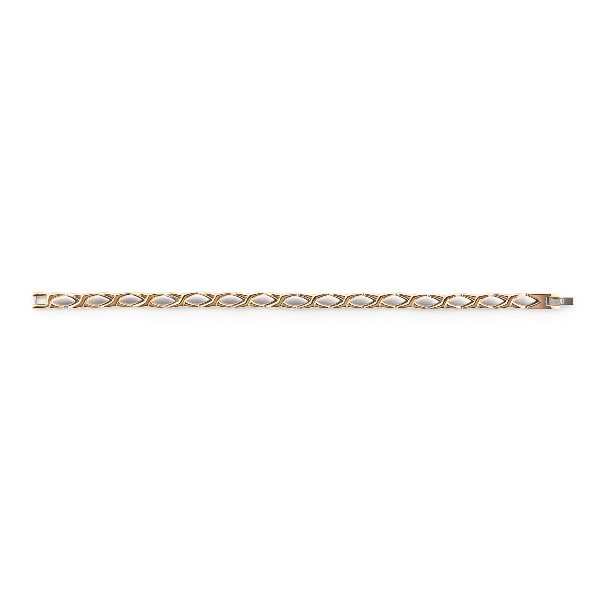 Okra: Rose Gold & Silver