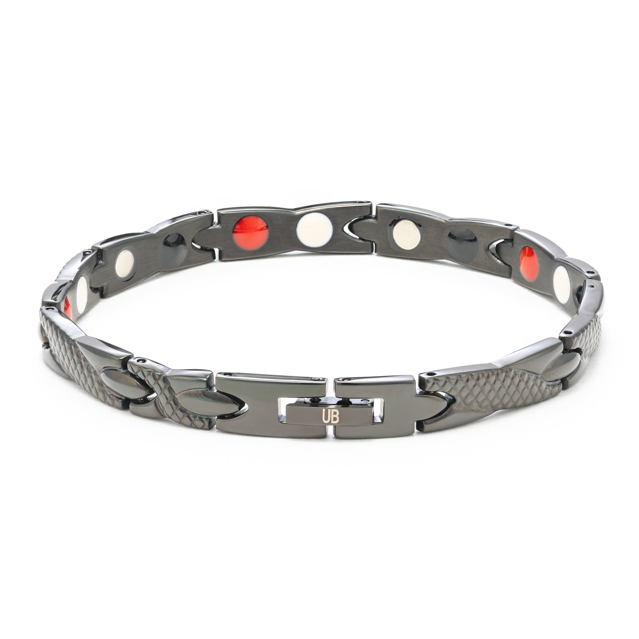 Serpentine: Black