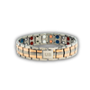 Bastion: Rose Gold & Silver