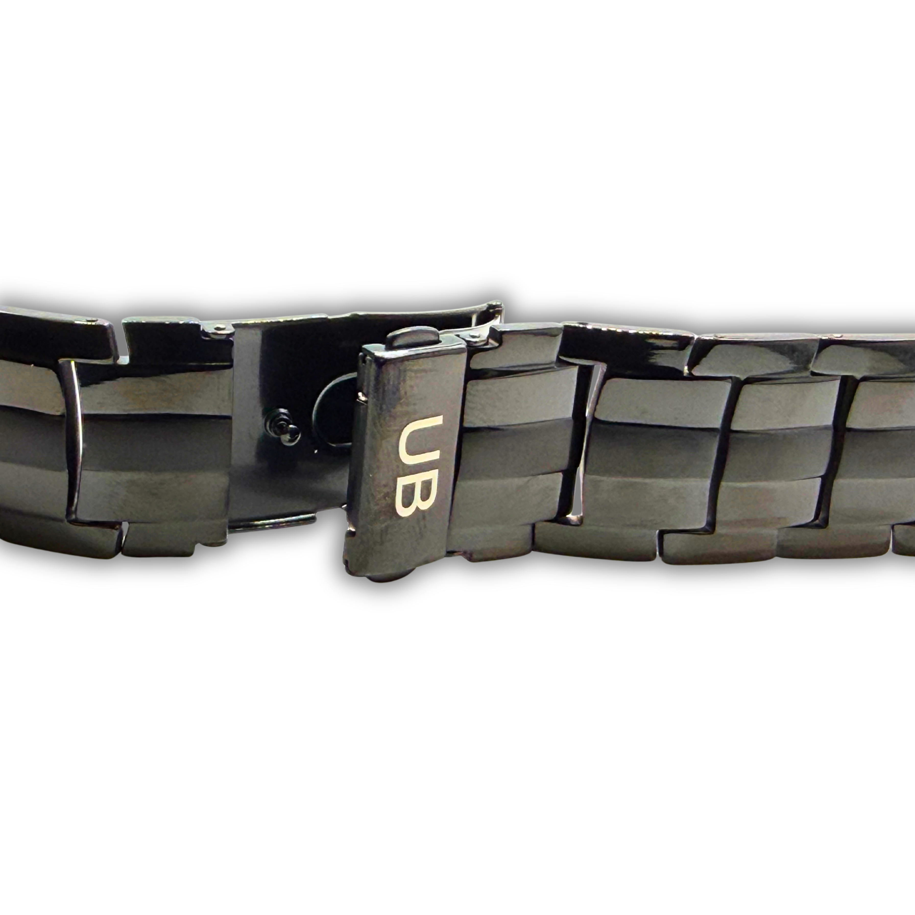 ChromaCore Watch Strap black
