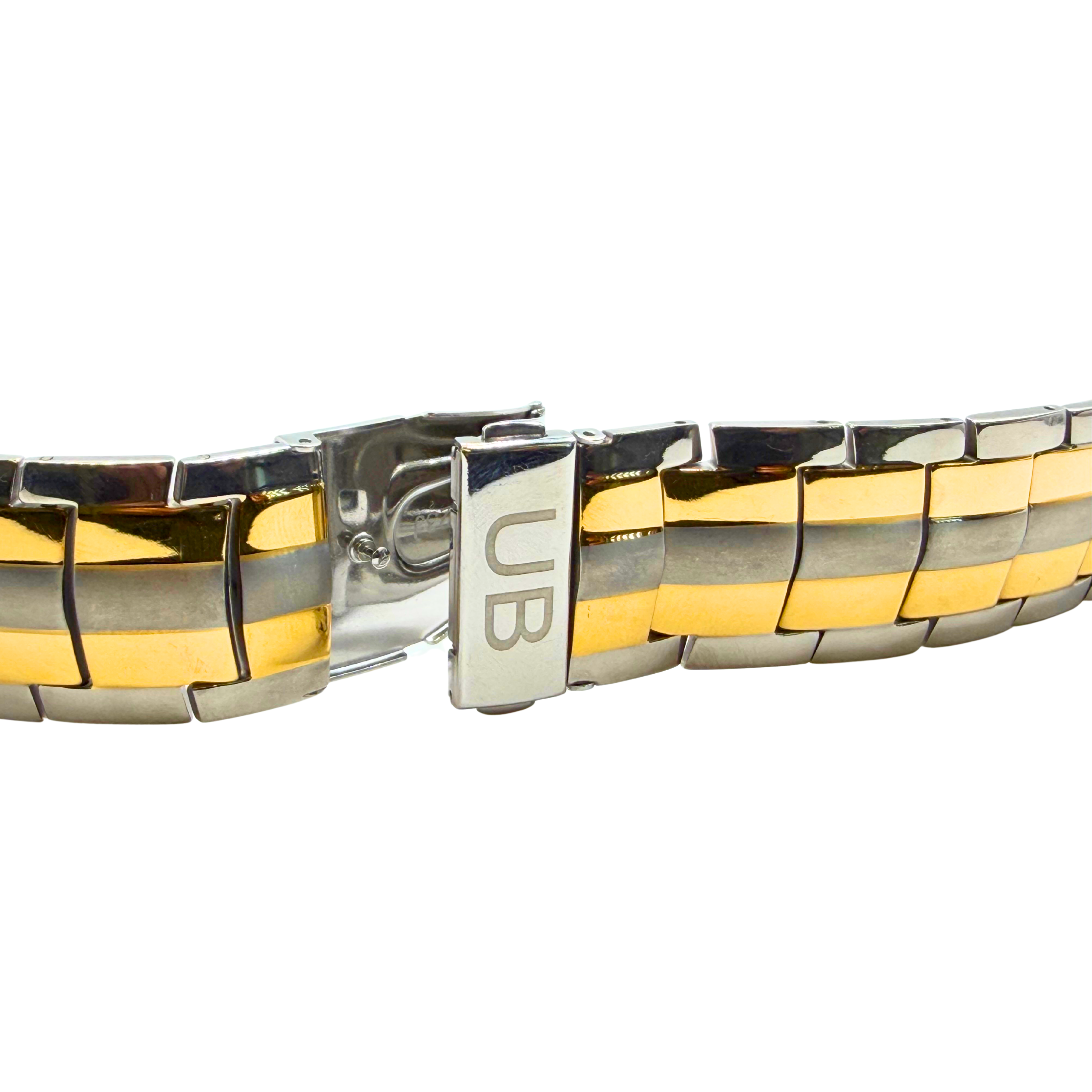 ChromaCore Watch Strap Gold