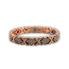 Clover Copper Crystal