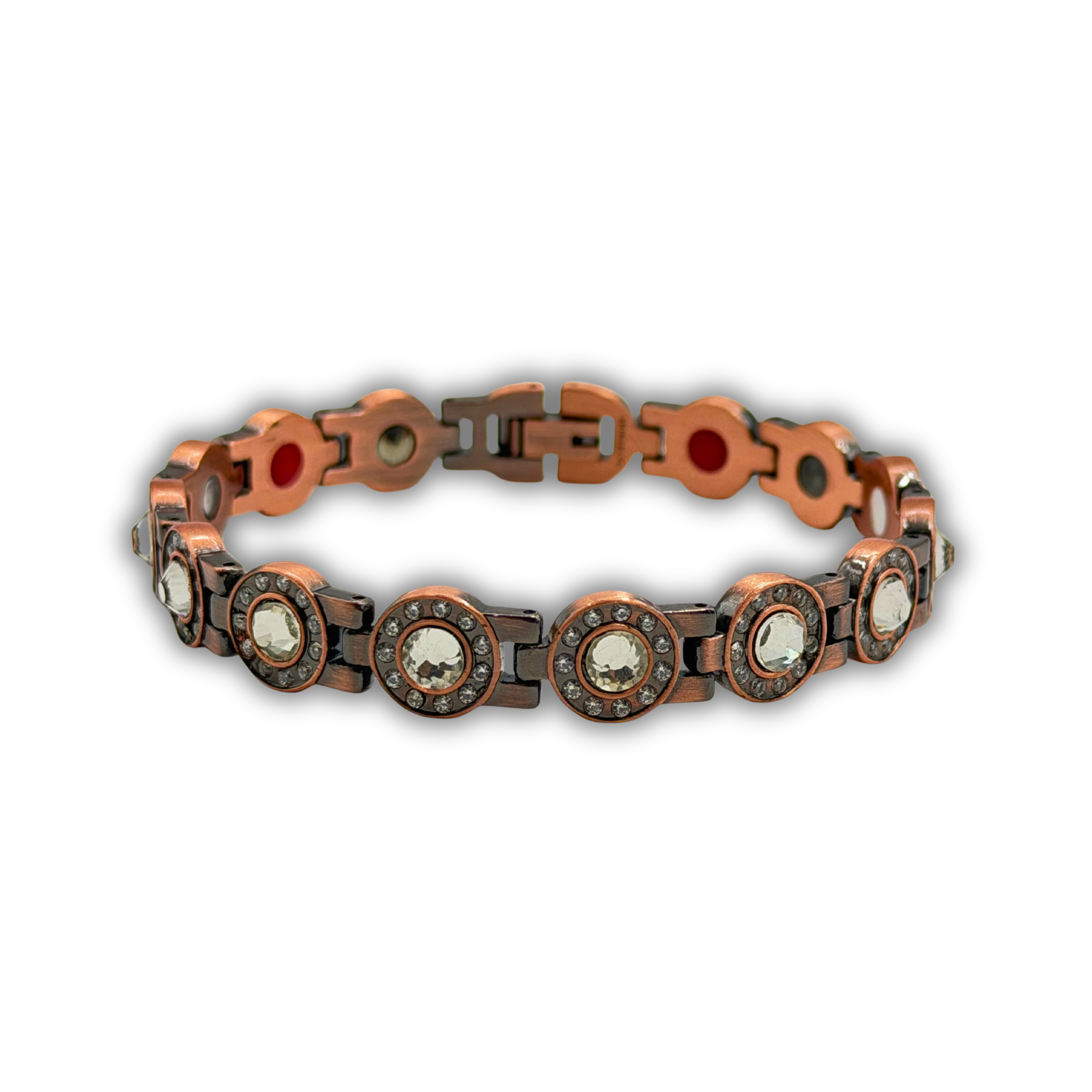 Copper: Celeste Crystal