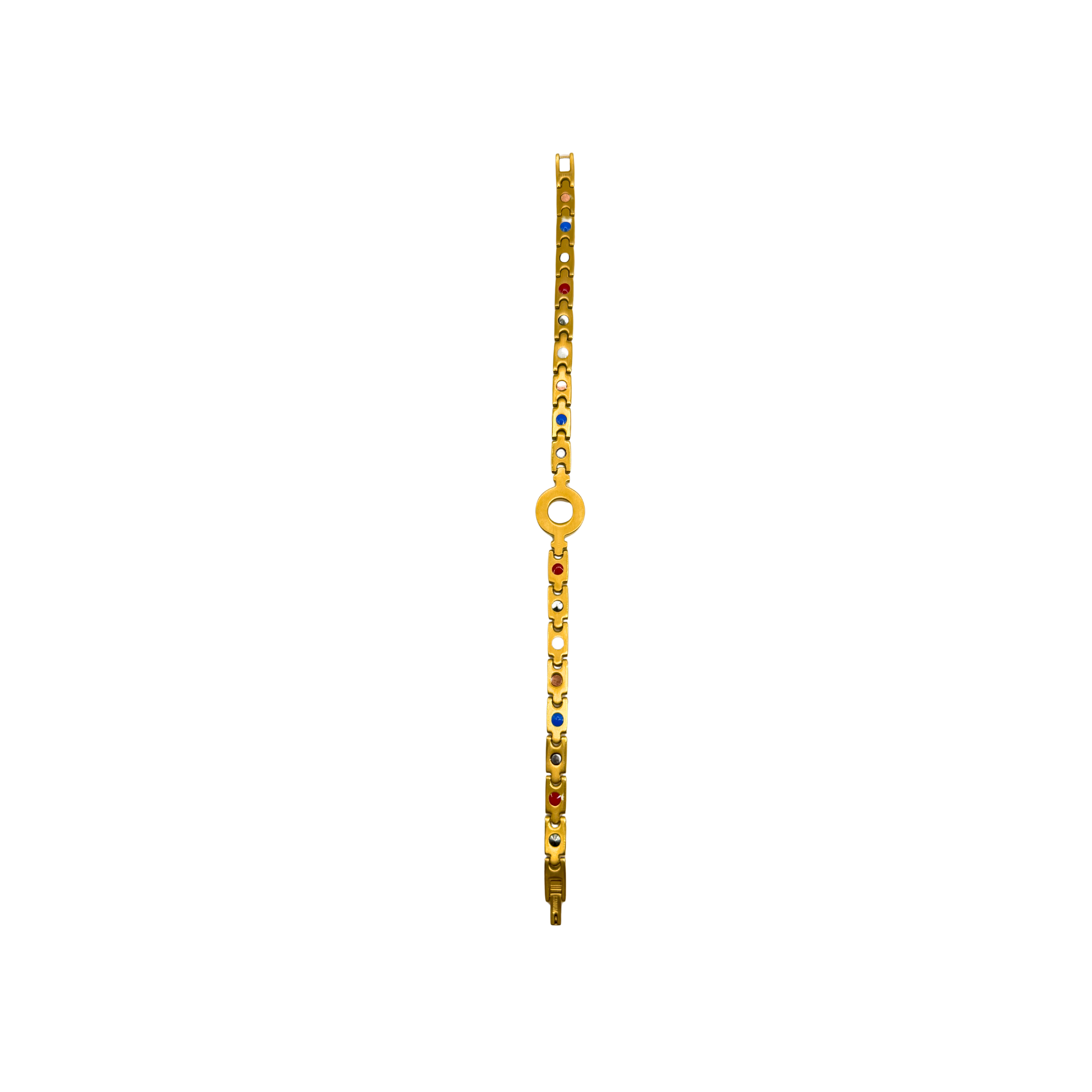 Orbit: Gold Crystal