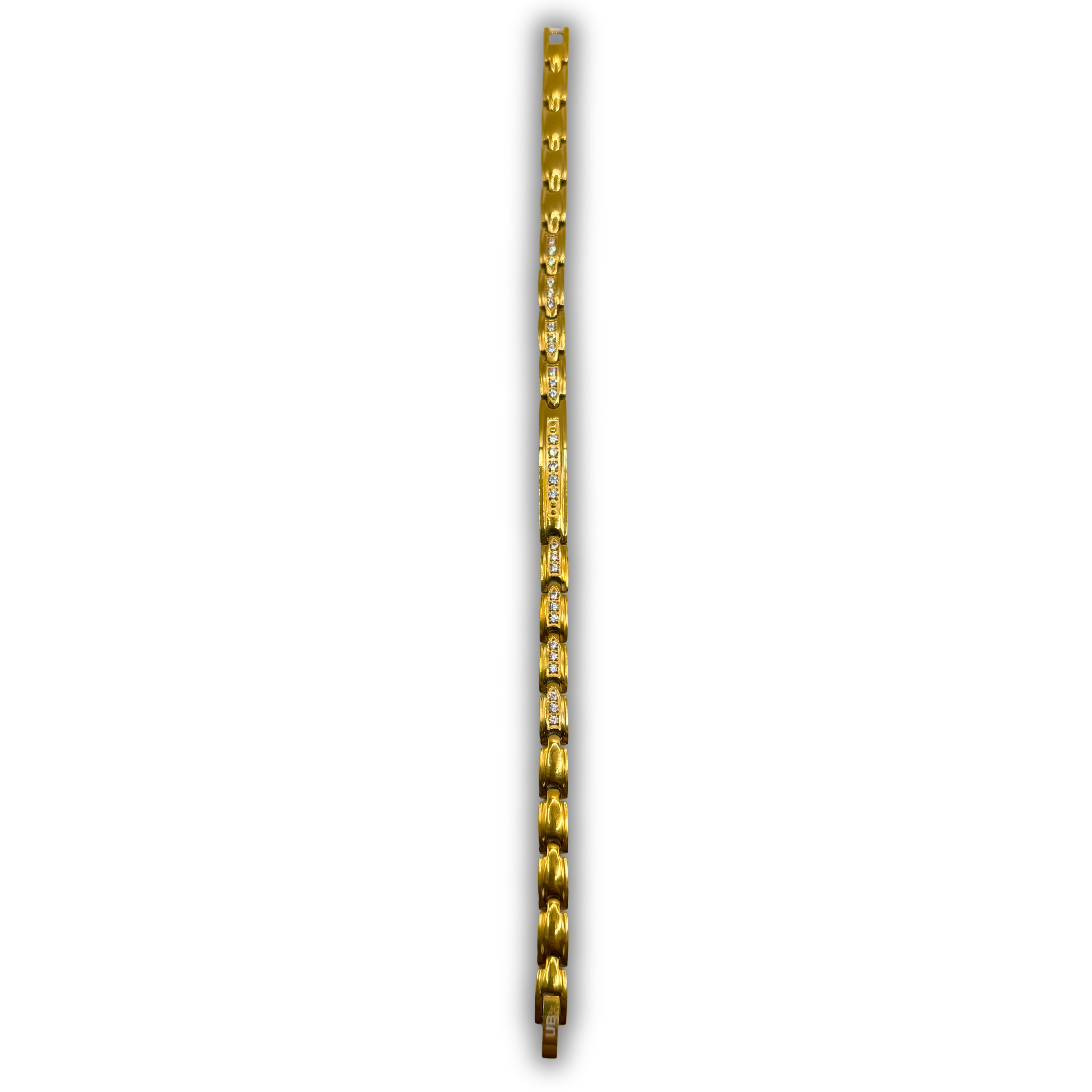 Onyx Gold Link