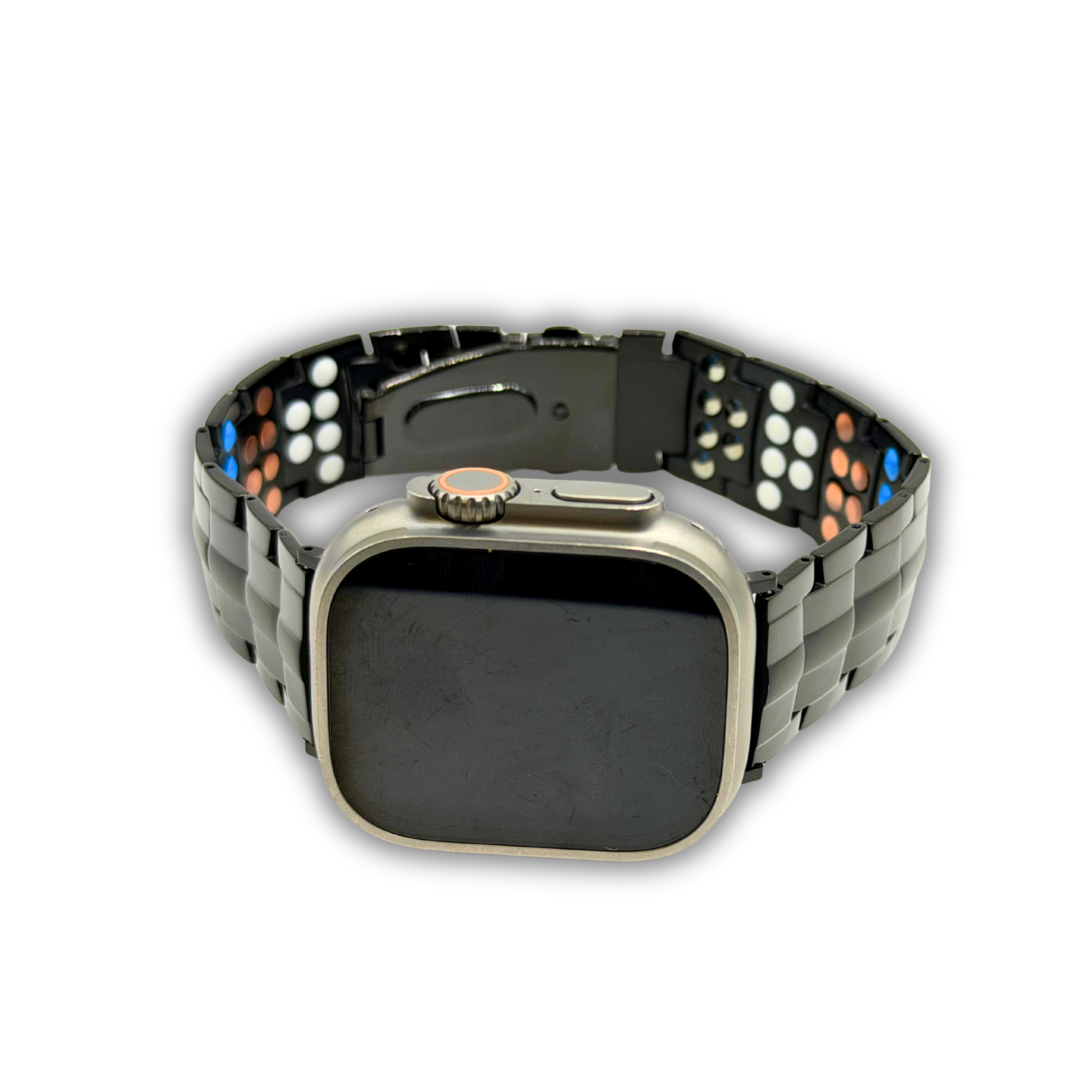 ChromaCore Watch Strap black