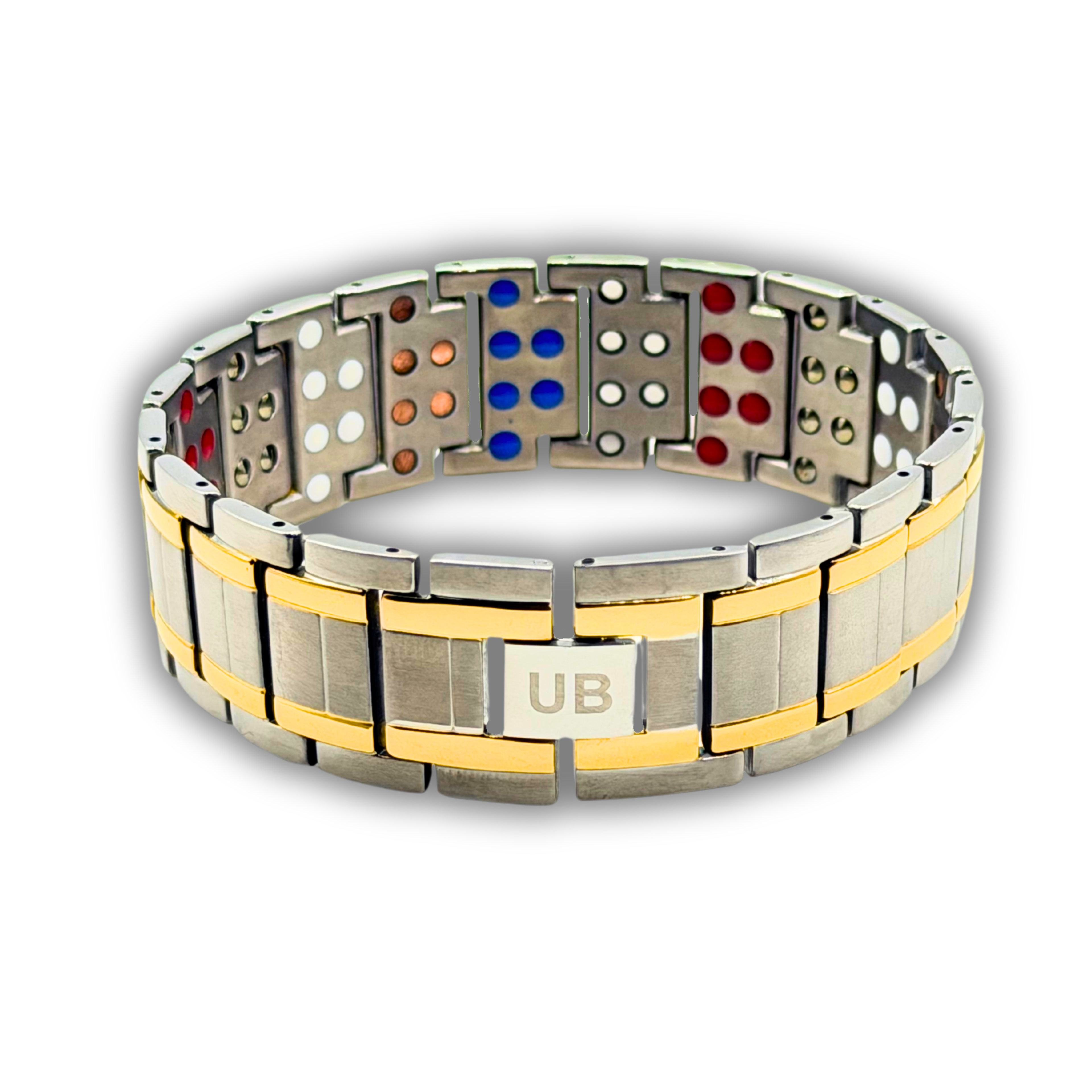 Vanguard Elite Max Gold & Silver