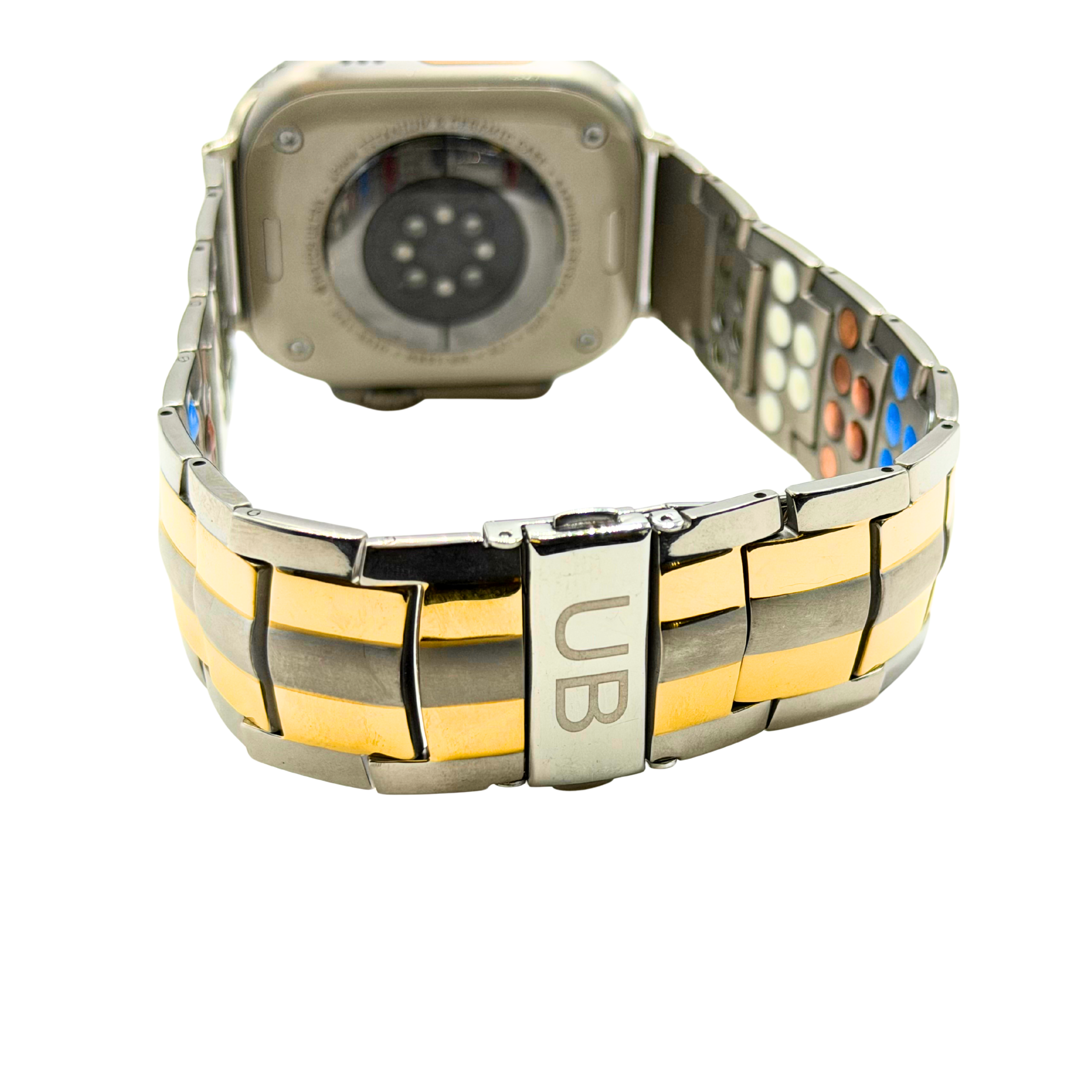 ChromaCore Watch Strap Gold