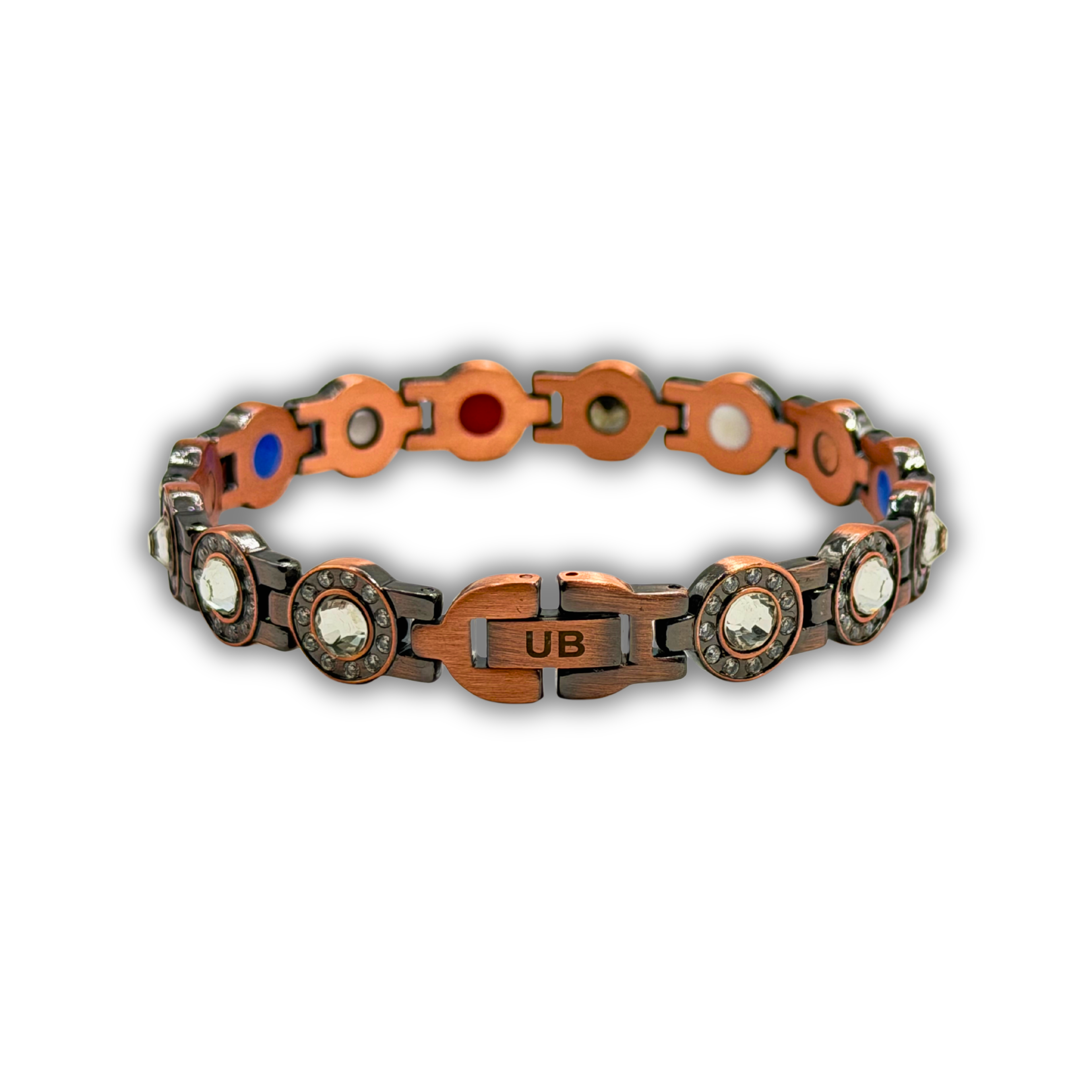 Copper: Celeste Crystal