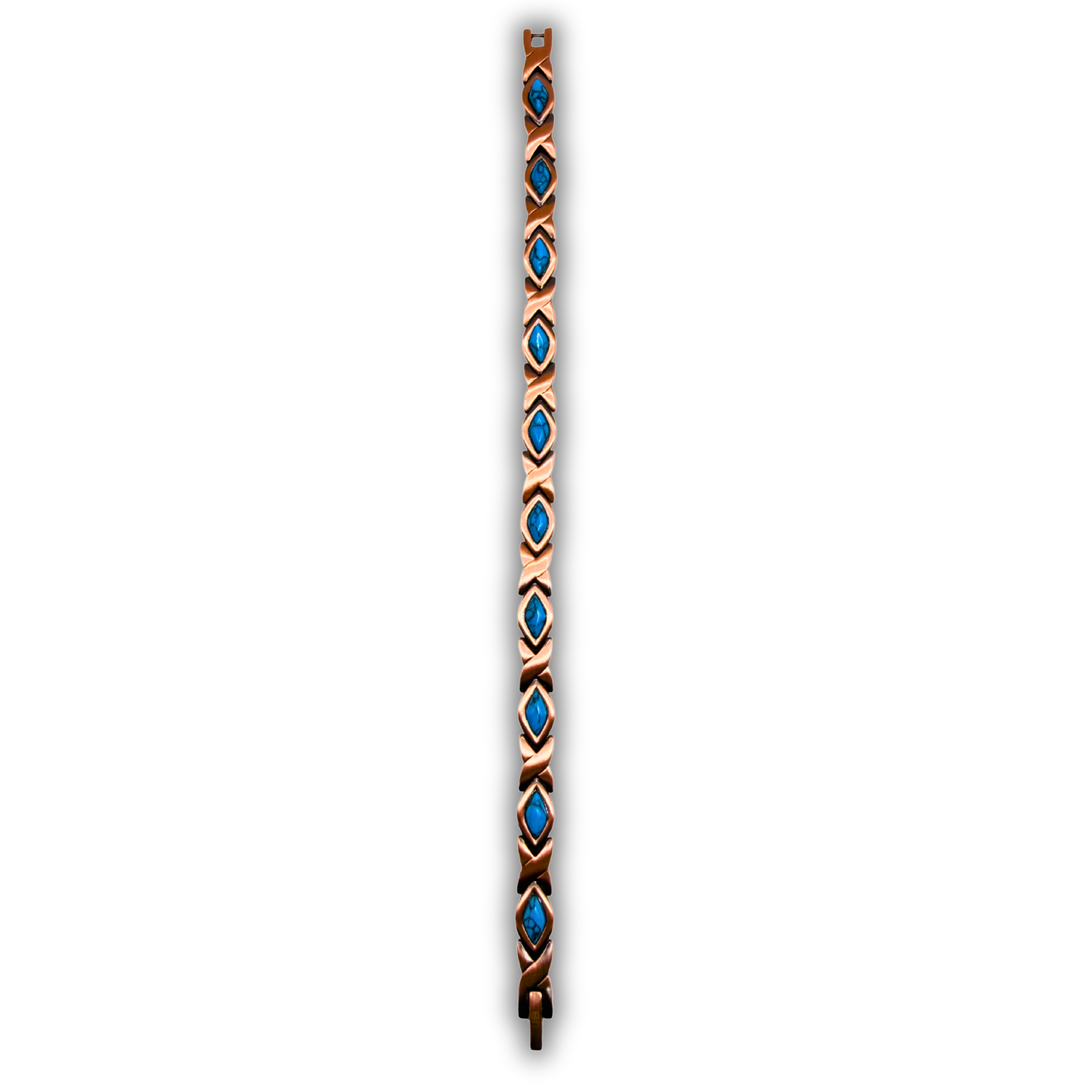 Copper: Sedona Turquoise