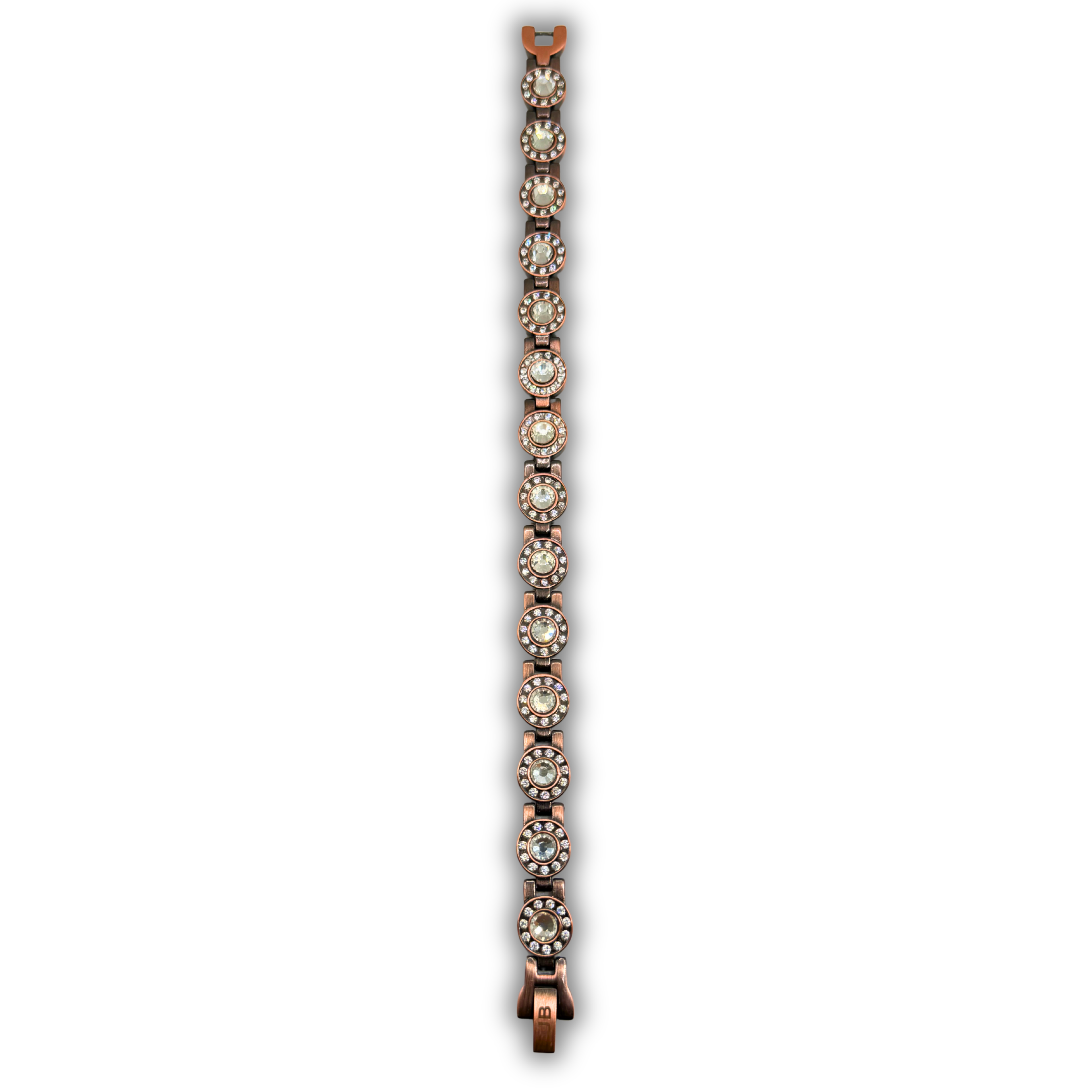 Copper: Celeste Crystal