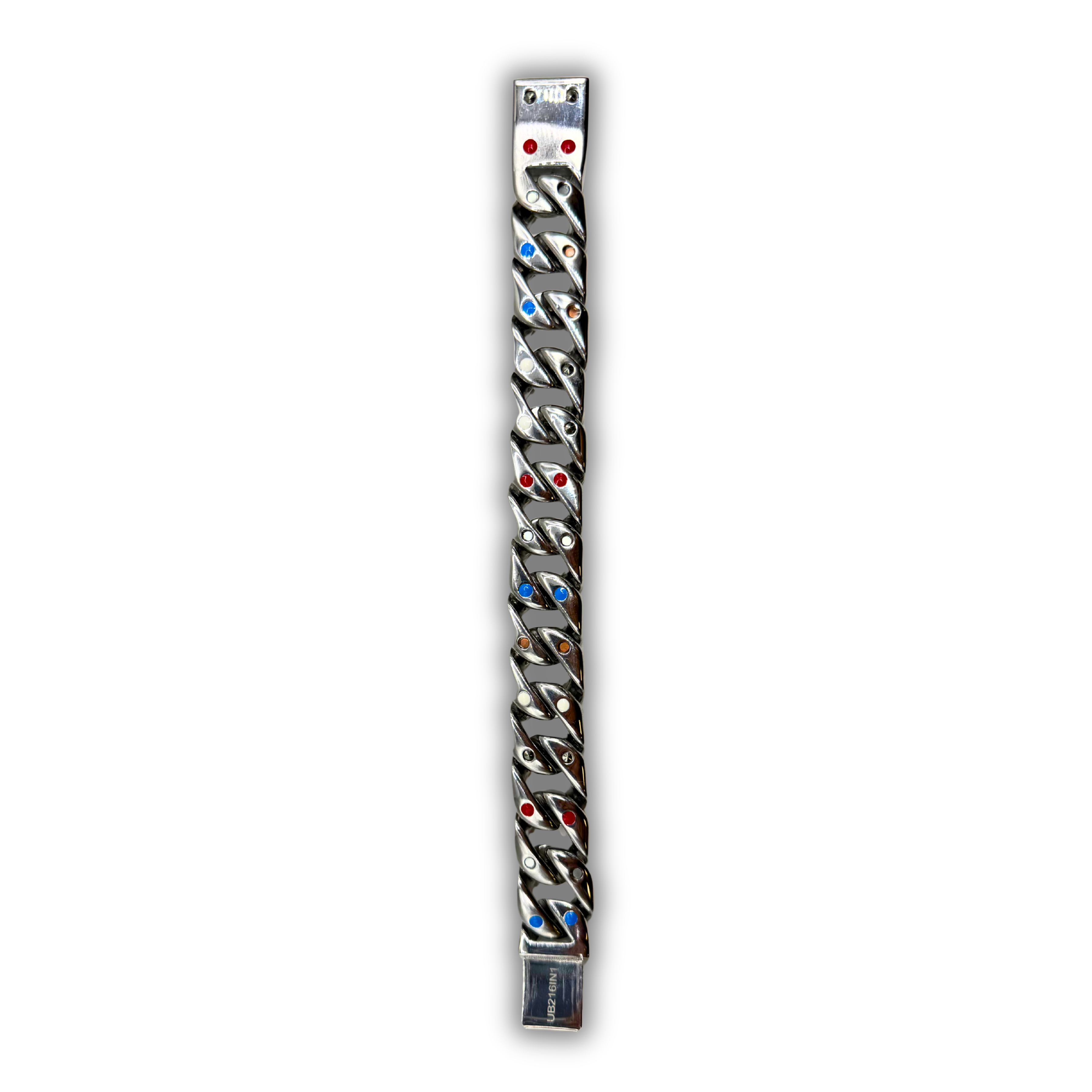 Dominator Silver