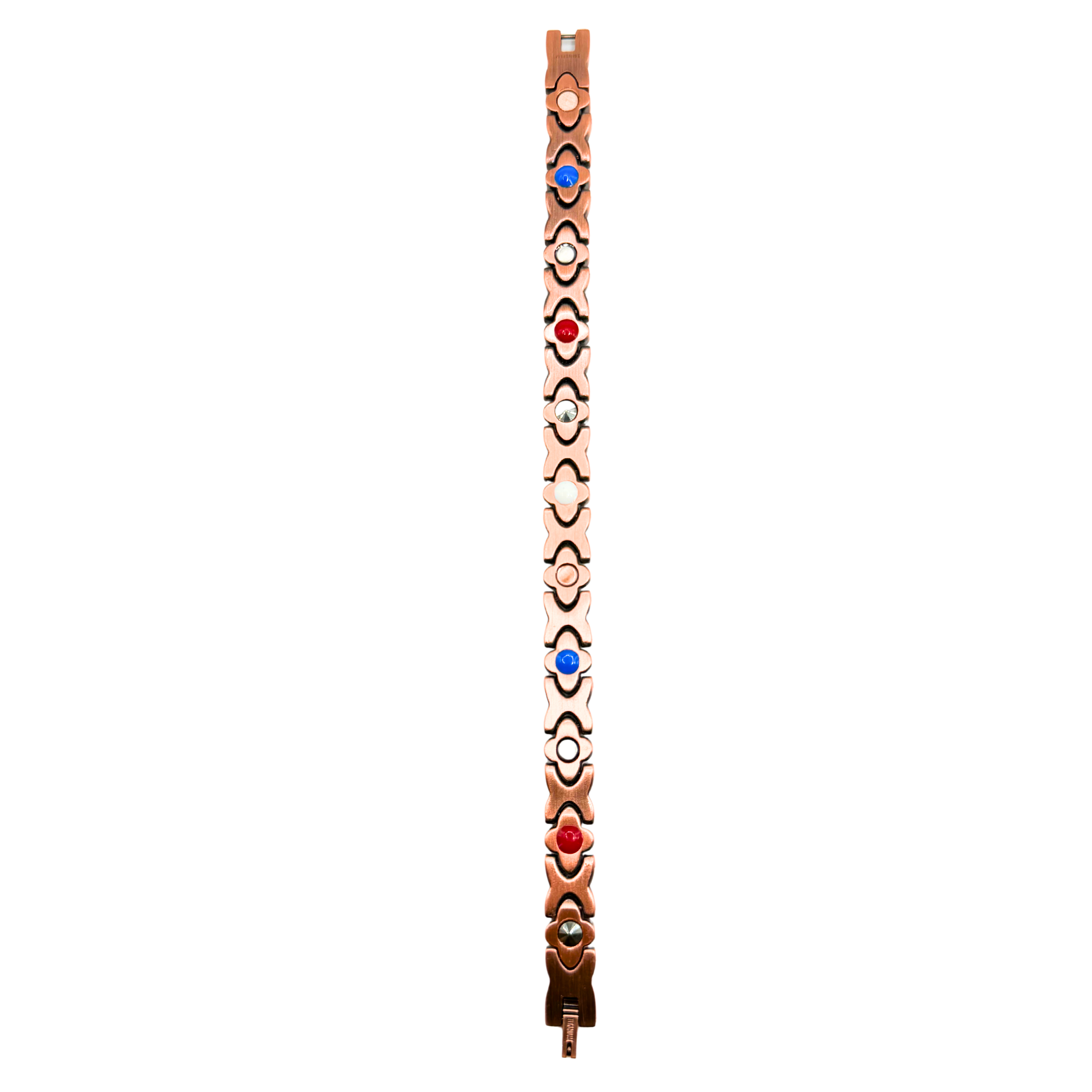 Clover Copper Crystal