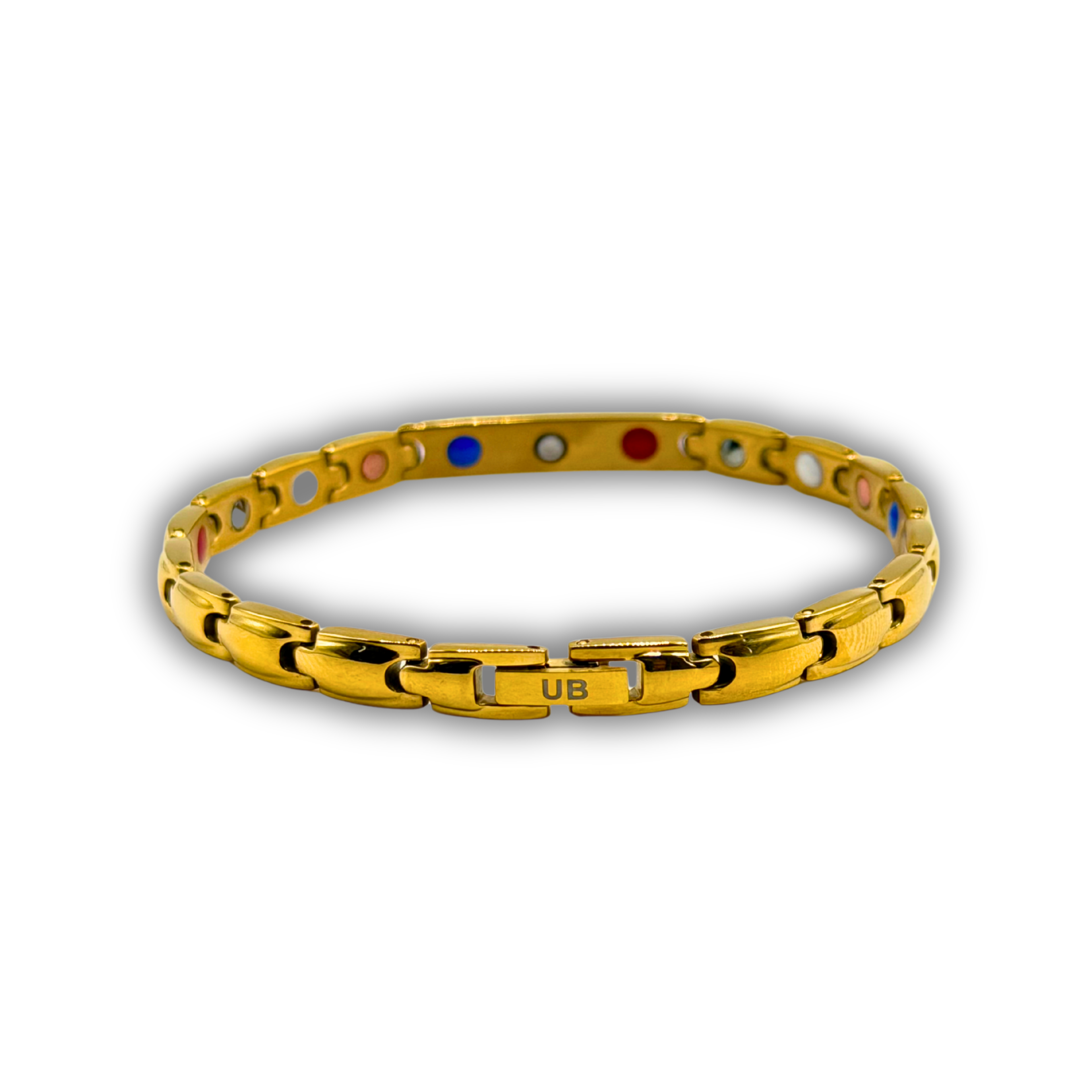 Onyx Gold Link