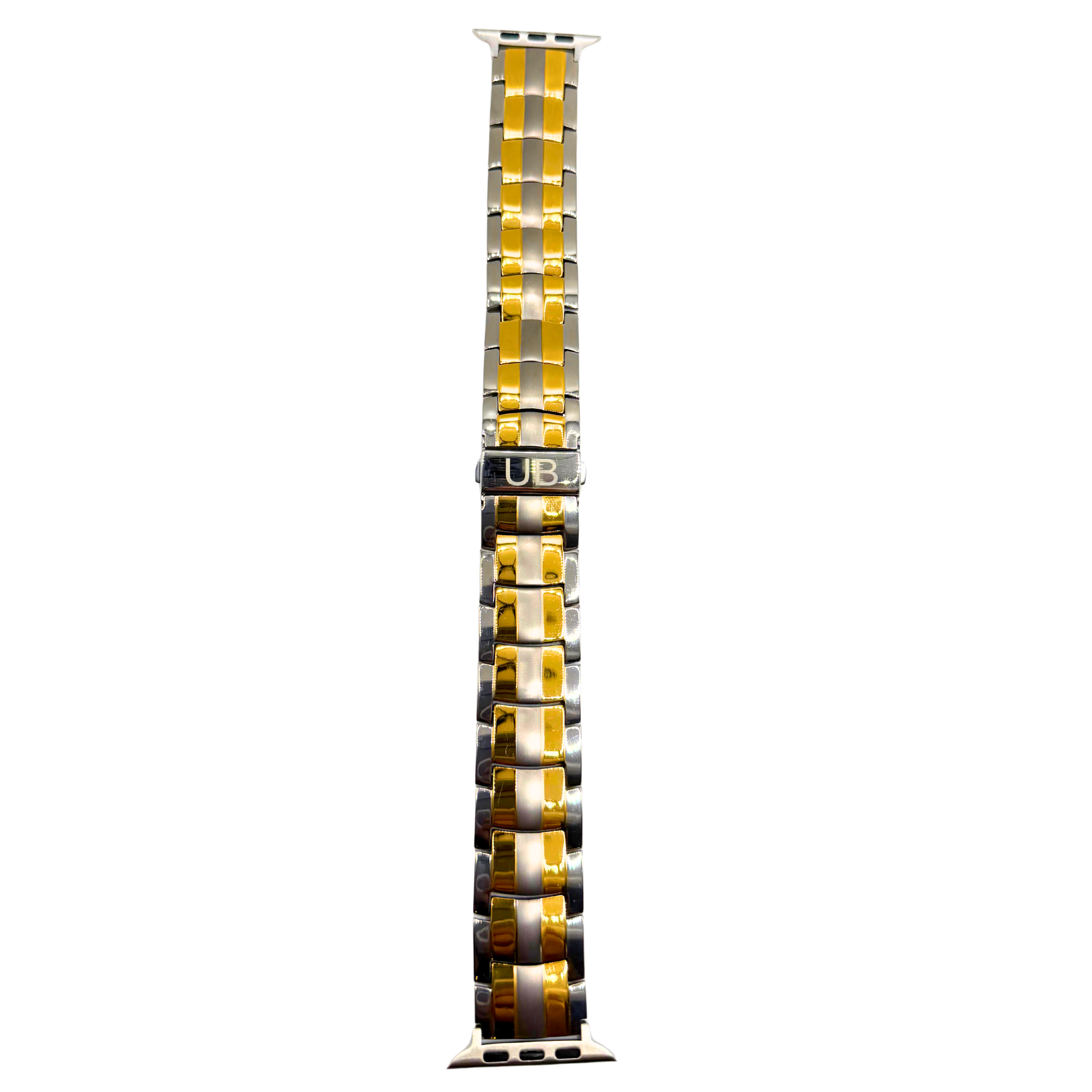 ChromaCore Watch Strap Gold