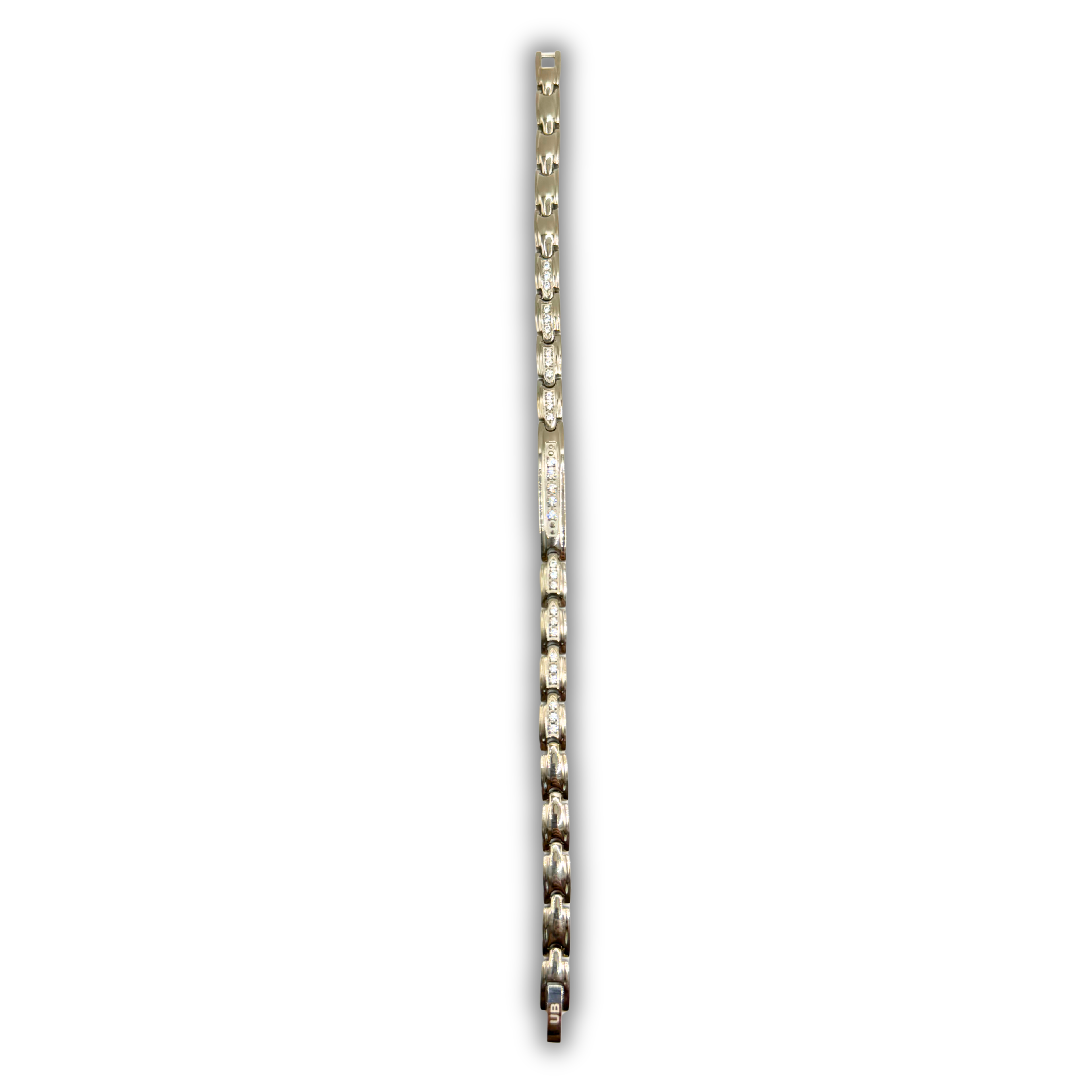 Onyx Silver Link
