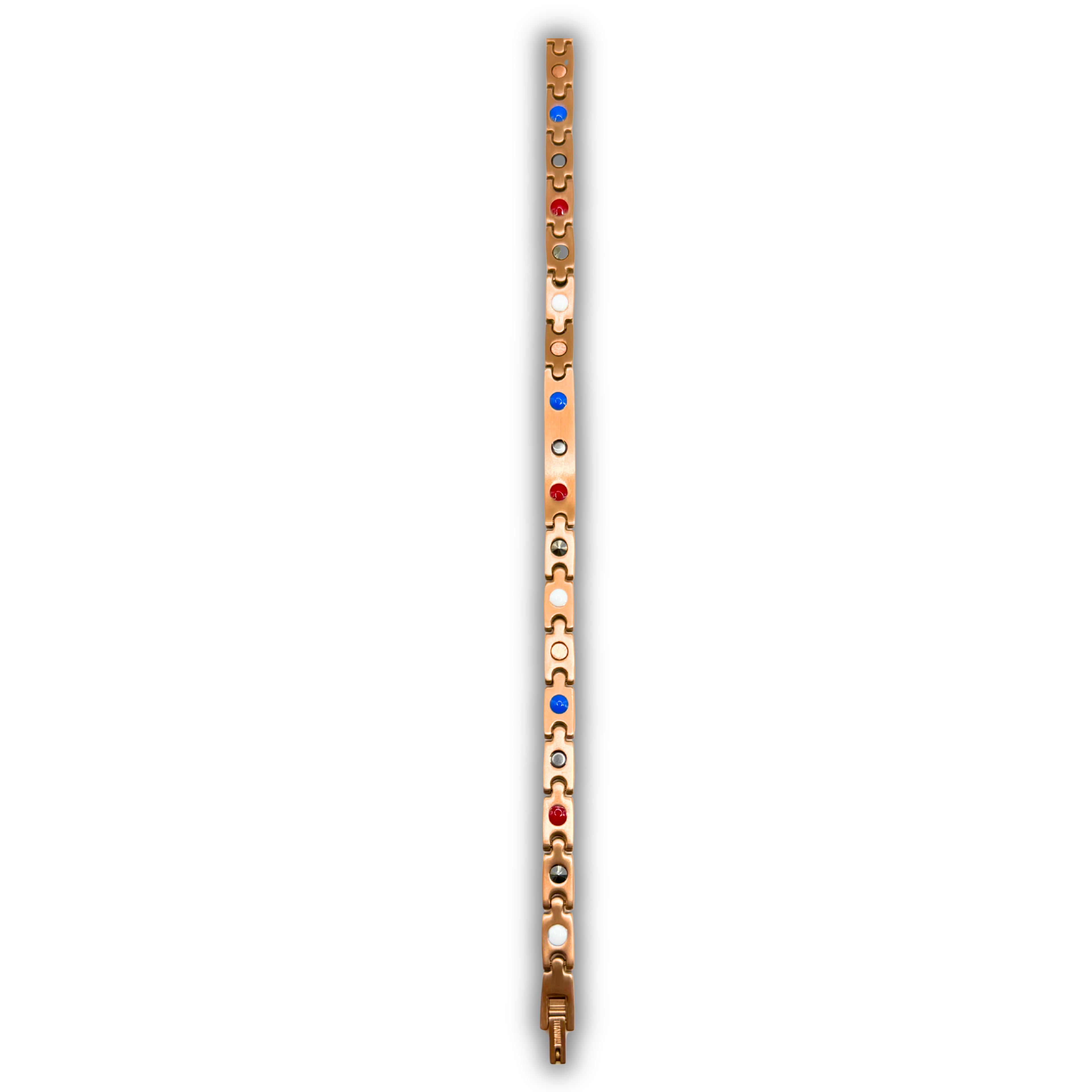 Onyx Rose Gold link