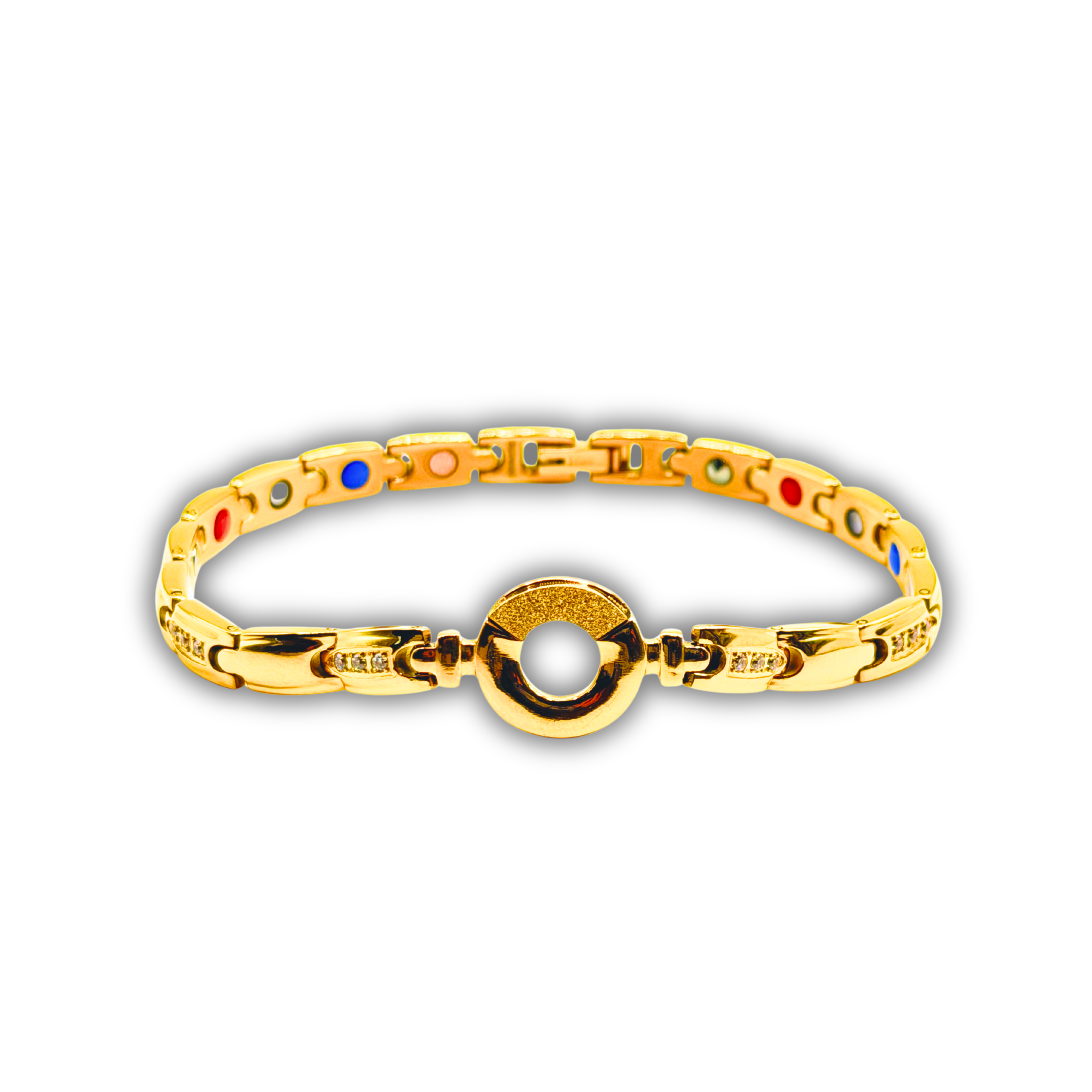 Orbit: Gold Crystal