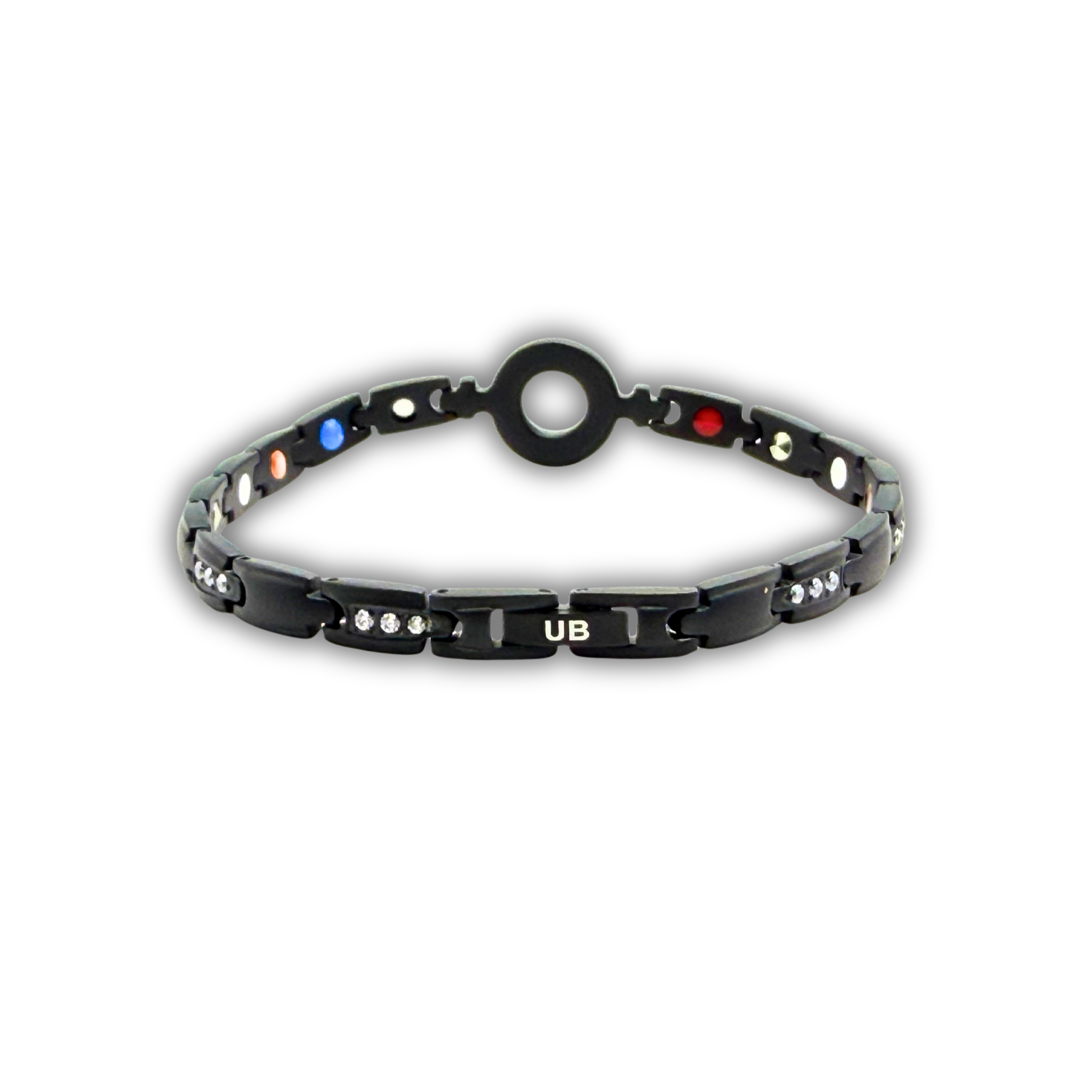Orbit: Matt Black Crystal