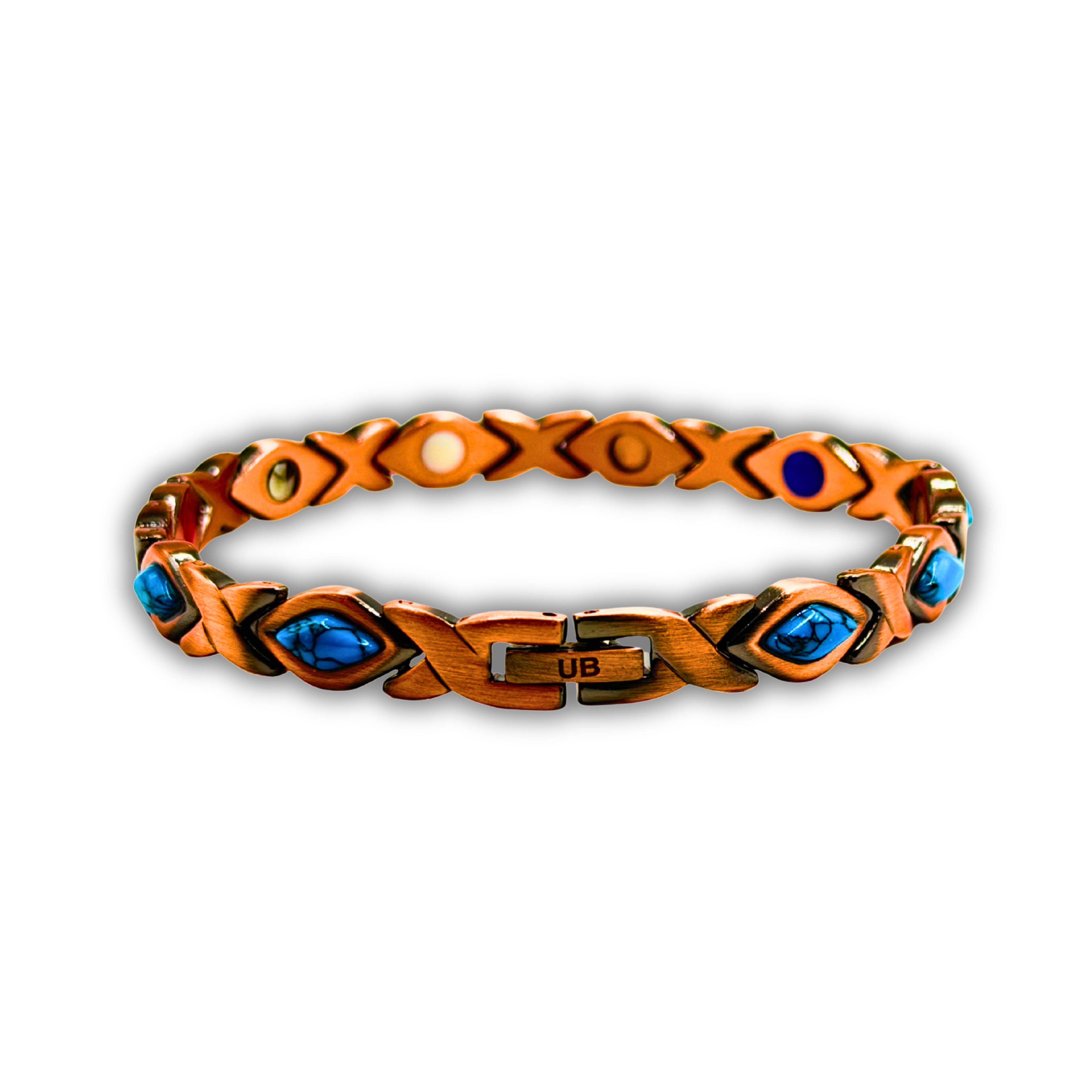 Copper: Sedona Turquoise