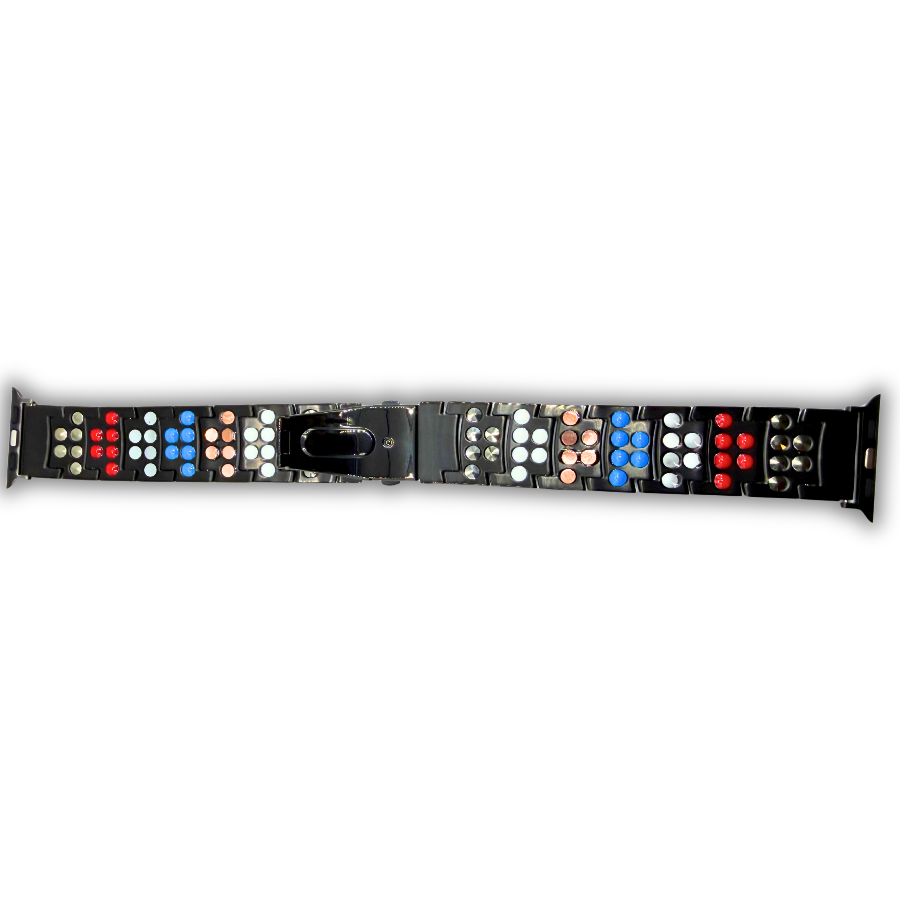 ChromaCore Watch Strap black