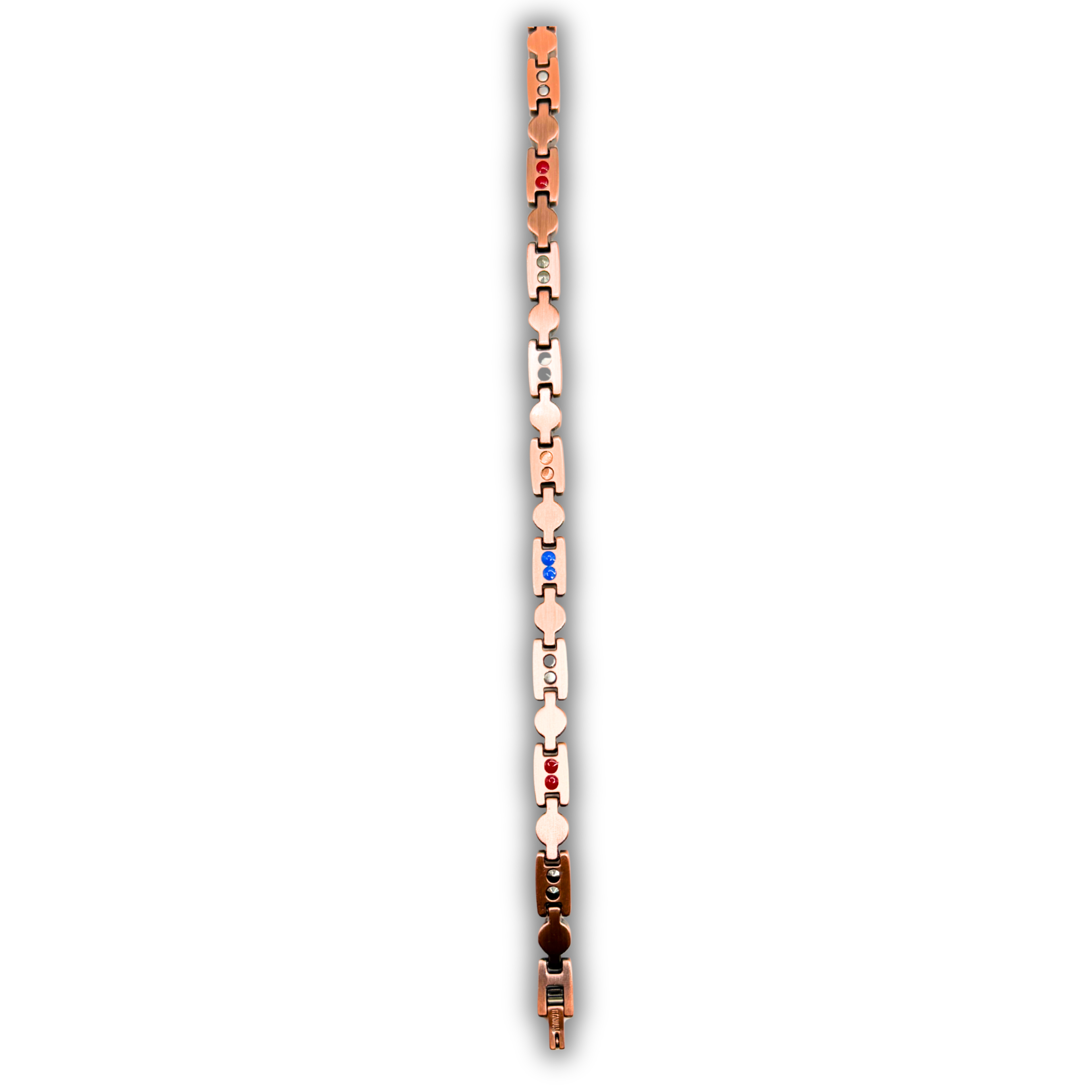 Azura: Rose Gold Turquoise