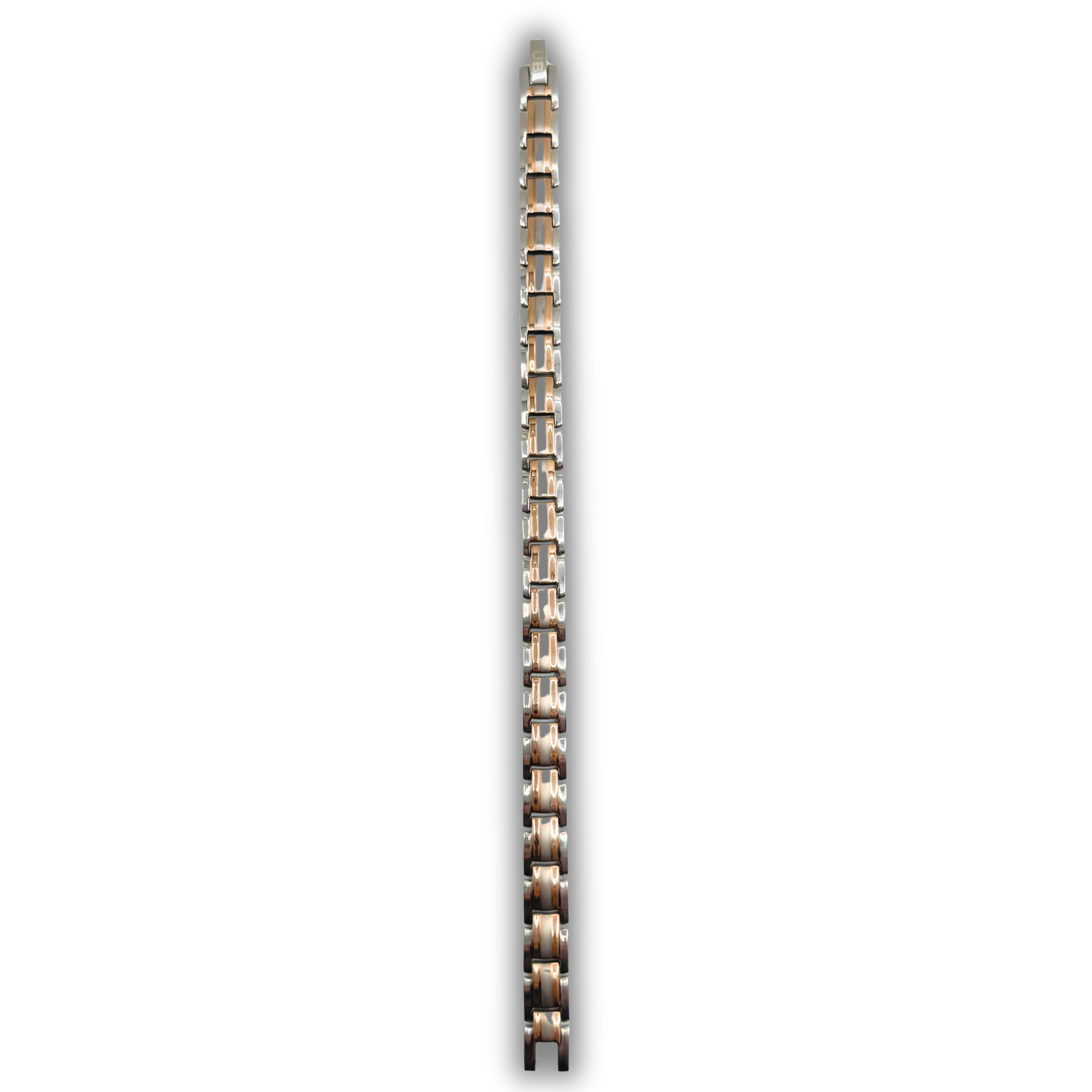 Linea: Rose Gold & Silver