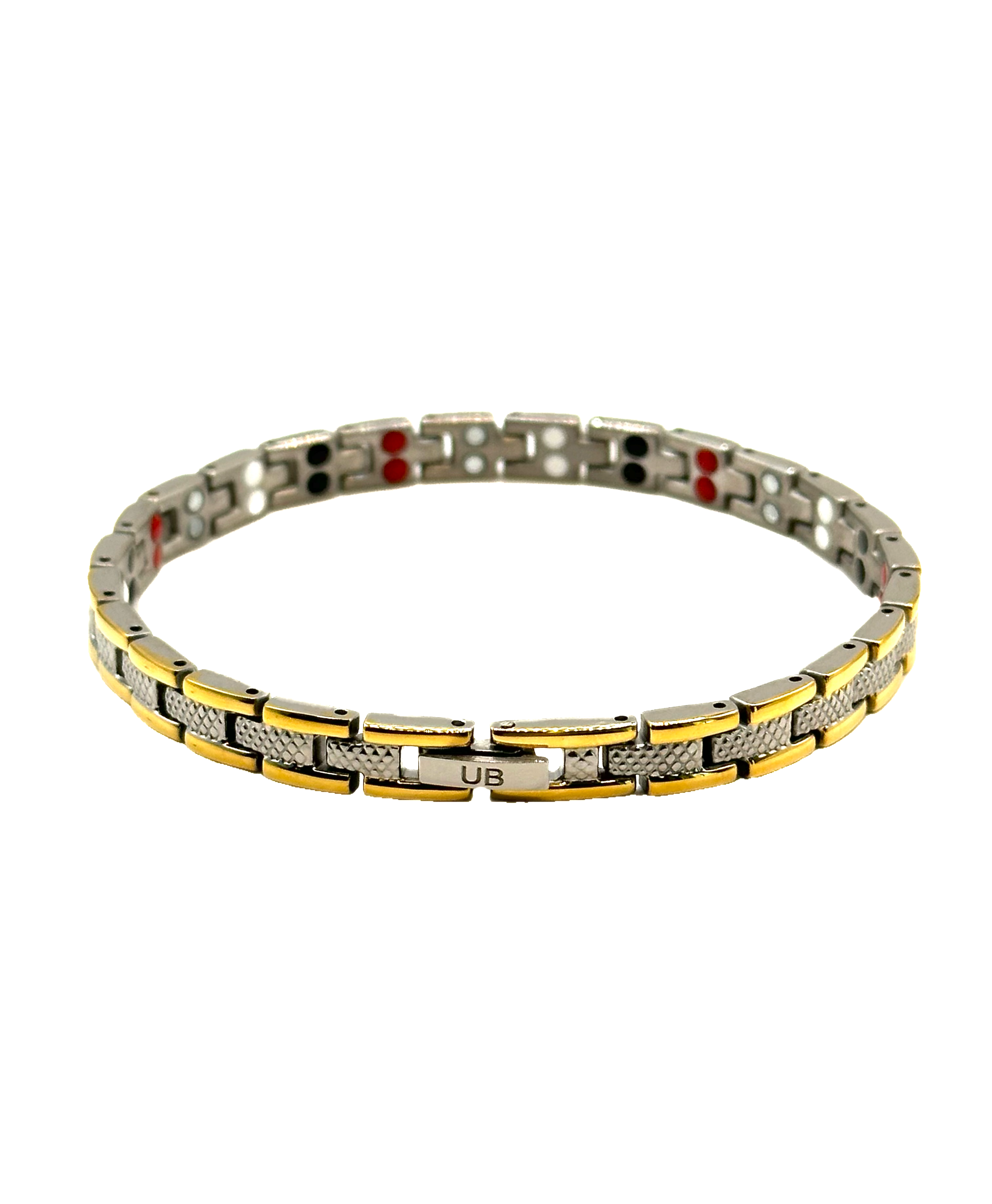 McQueen: Silver & Gold Double