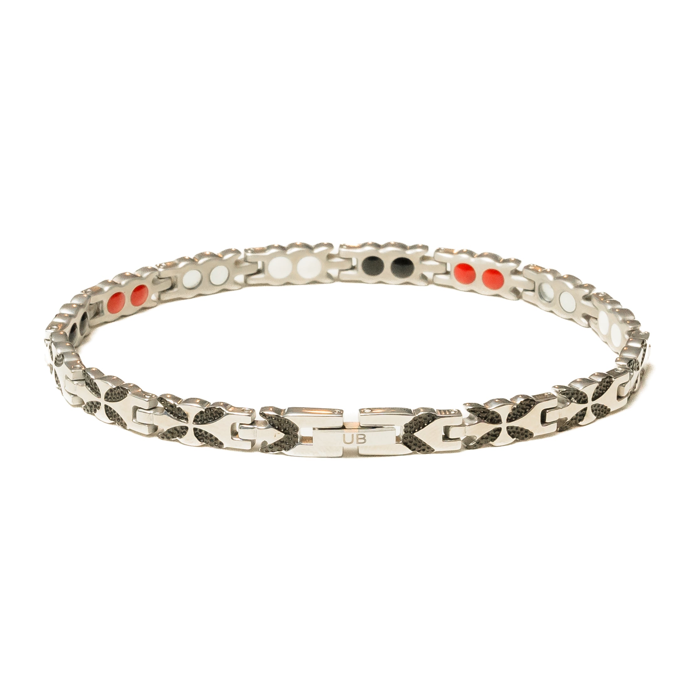 Flymoor: Silver & Black Double