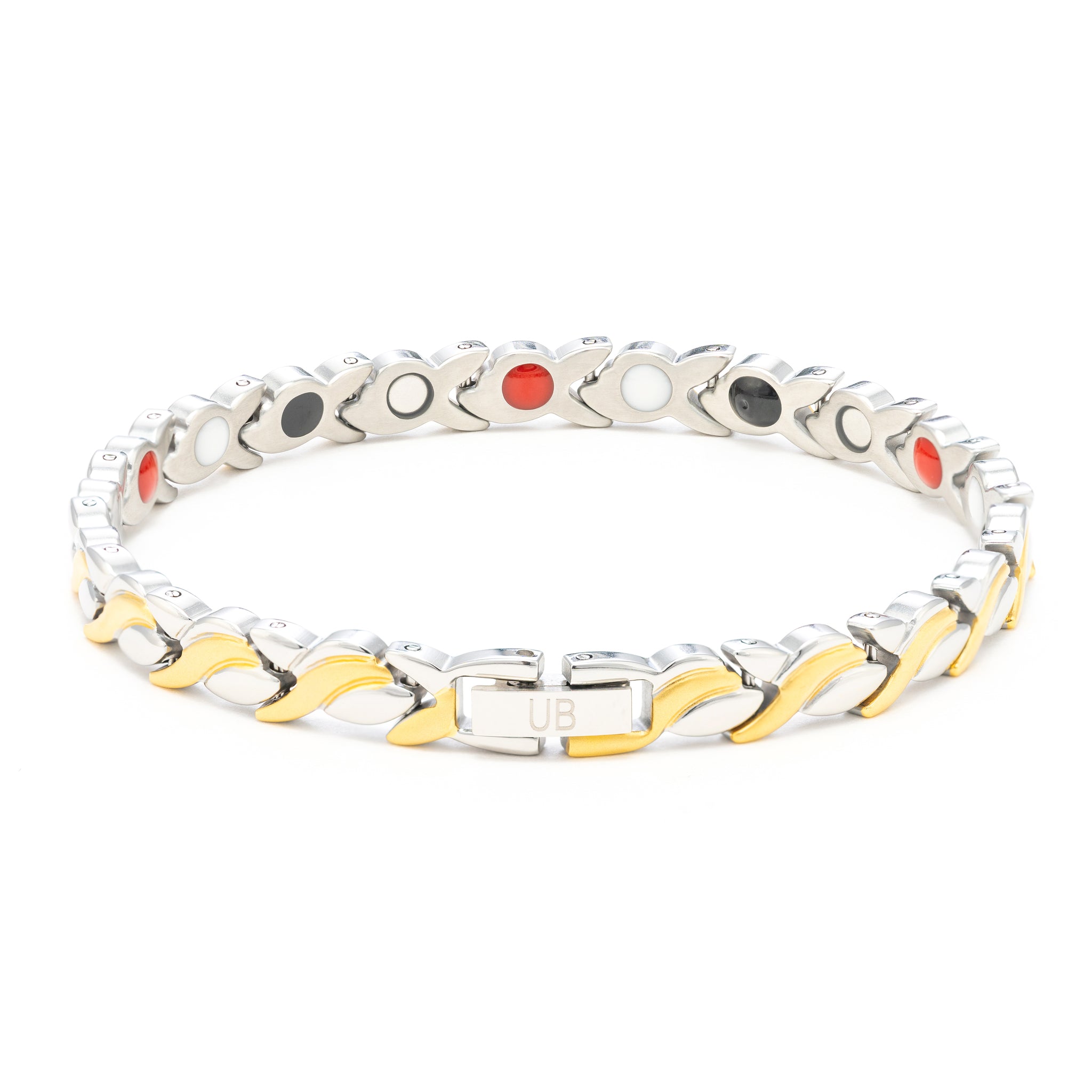 Organic Drop: Gold & Silver